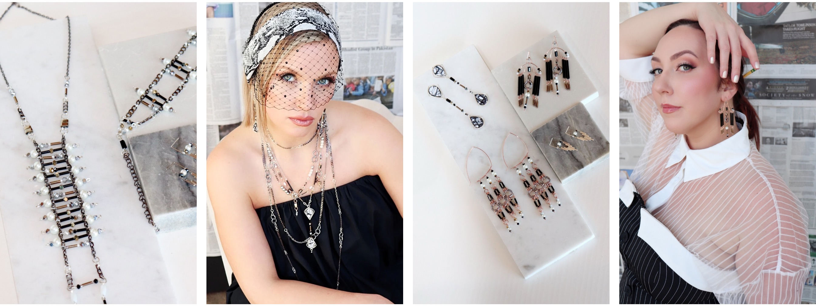 Gilded Girl Accessories