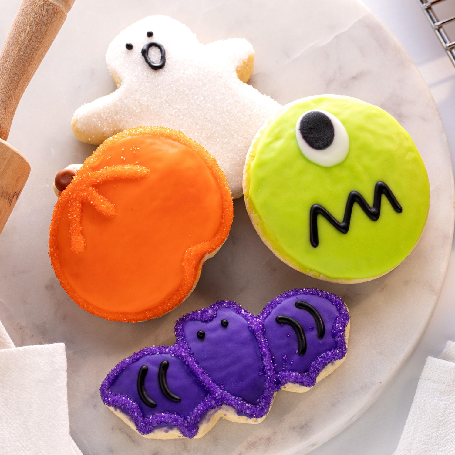Laura's Cookies Halloween Collection