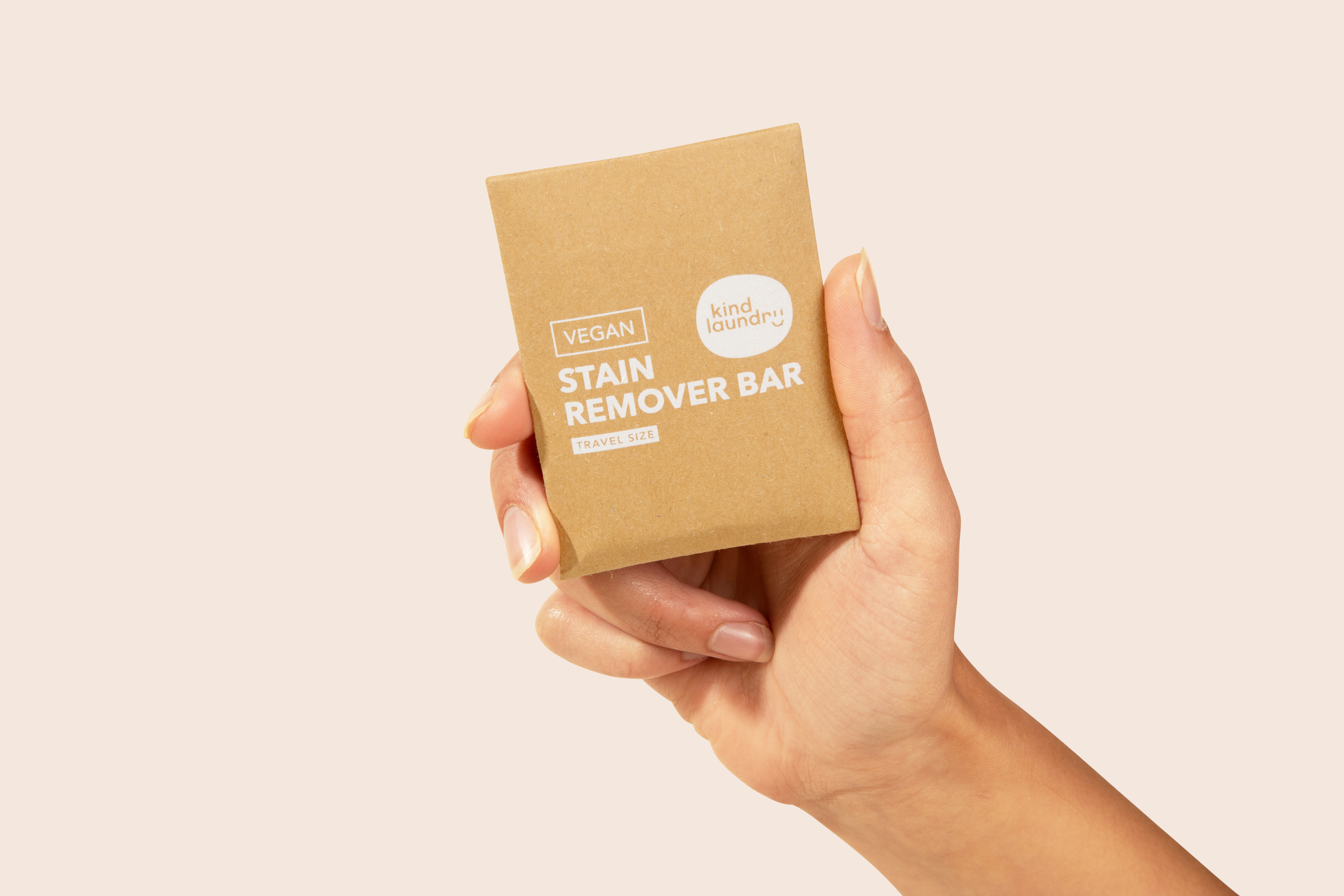 Vegan Stain Remover Bar (Travel Size)
