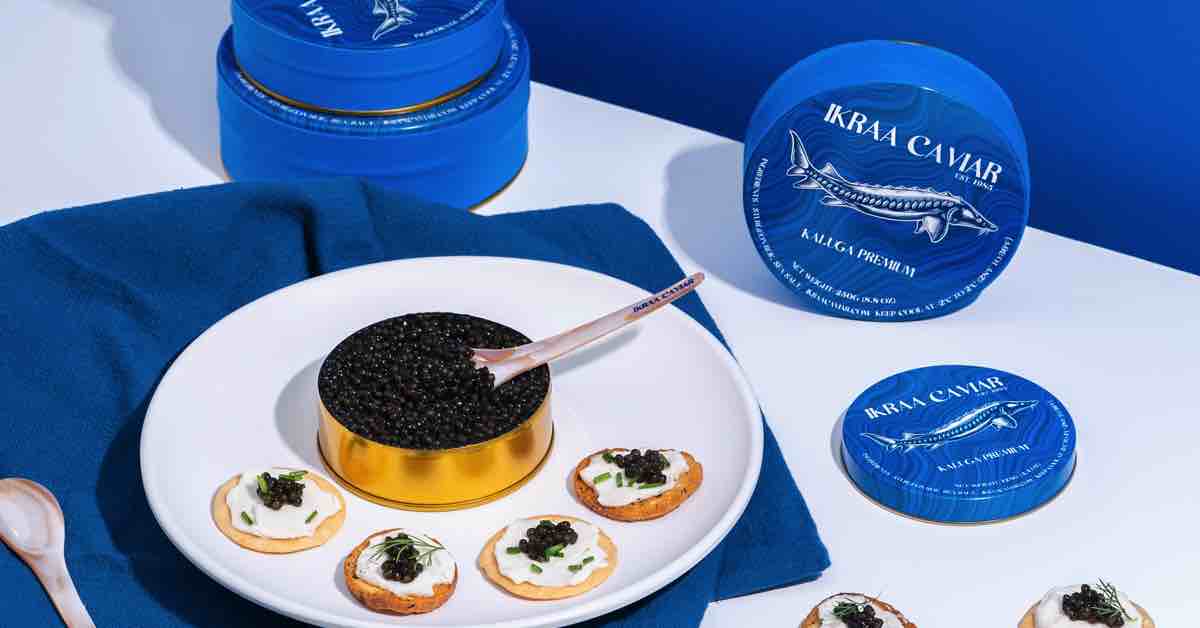 Ikraa Caviar