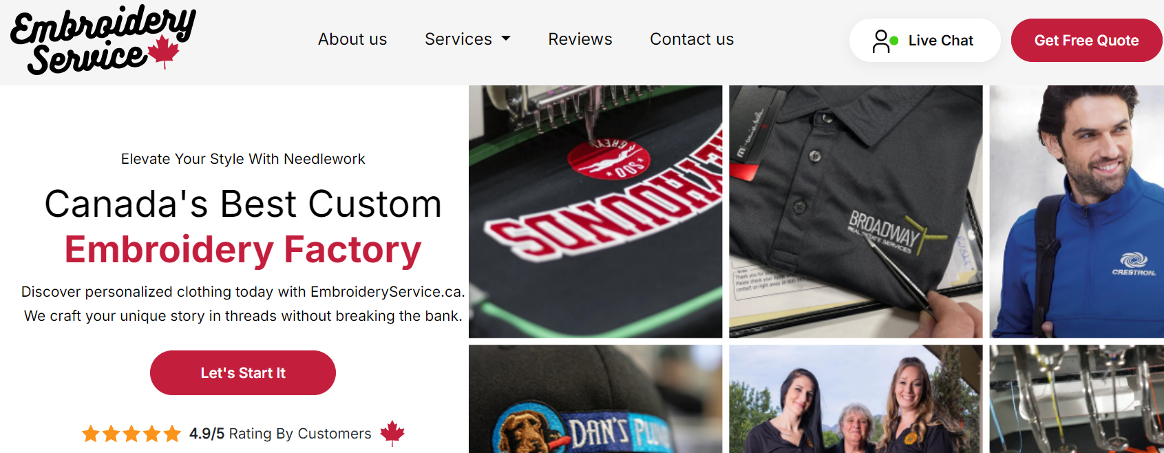 Screen Printing Canada