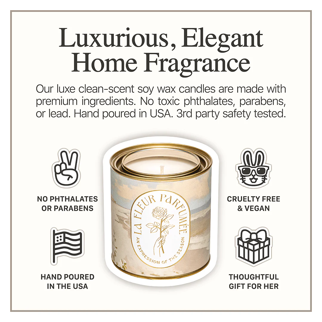 THE HAMPTONS CANDLE