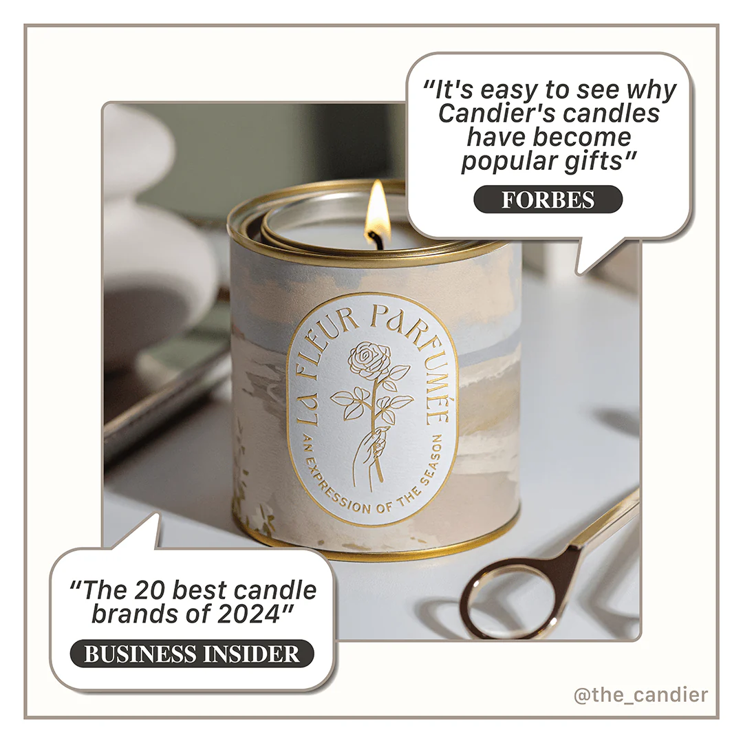 THE HAMPTONS CANDLE