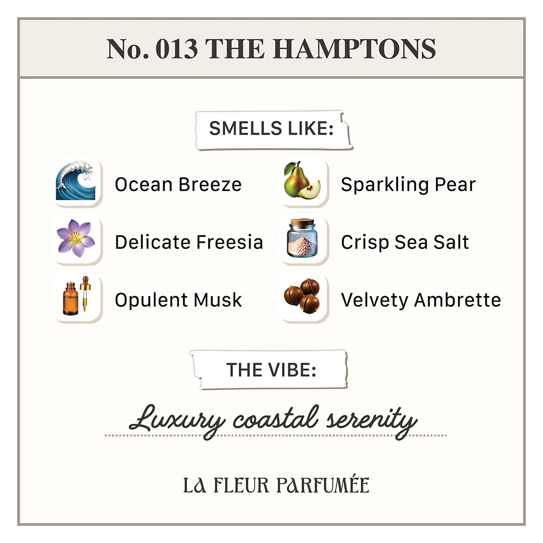 THE HAMPTONS CANDLE