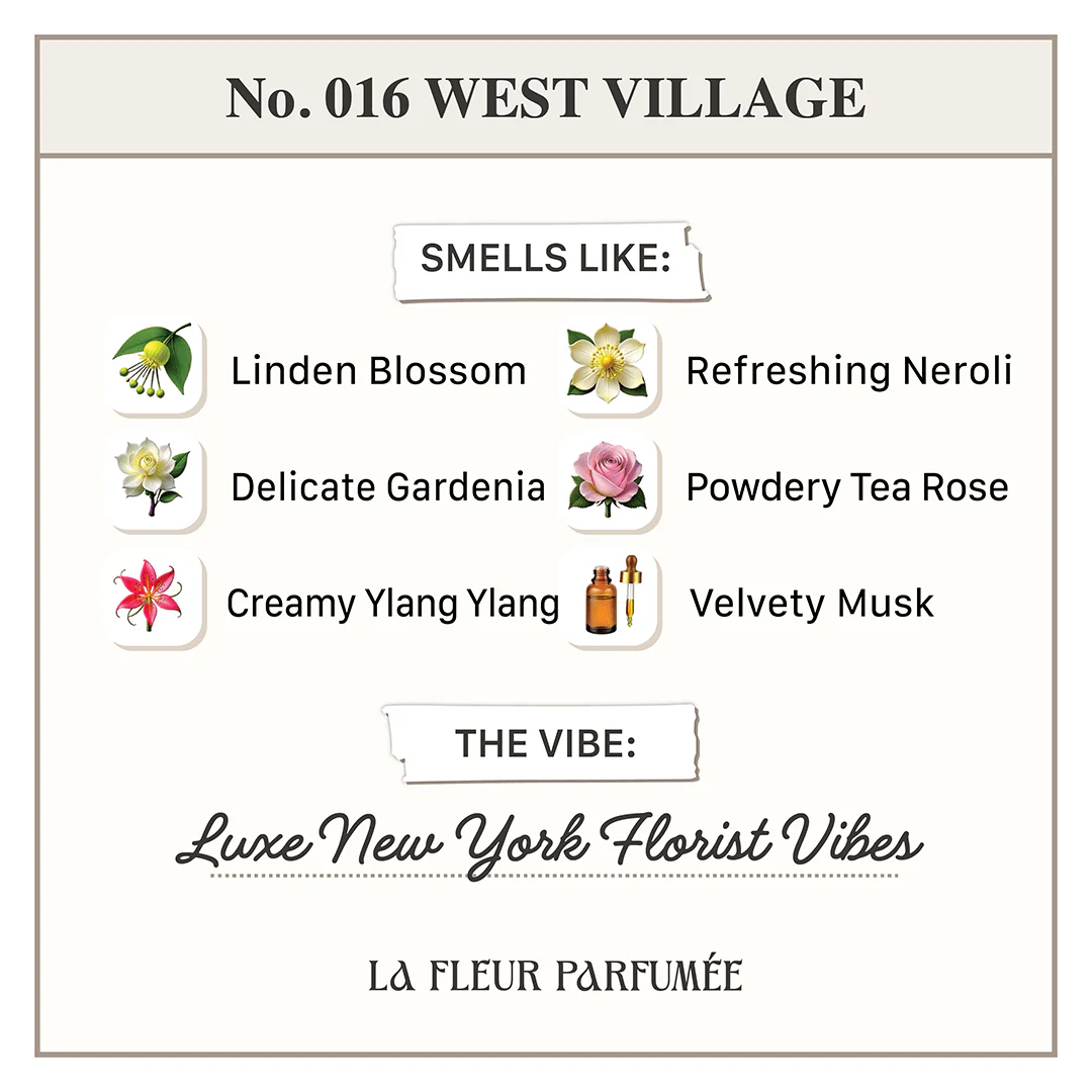 WEST VILLAGE CANDLE
