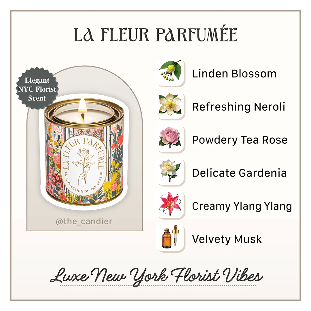 WEST VILLAGE CANDLE