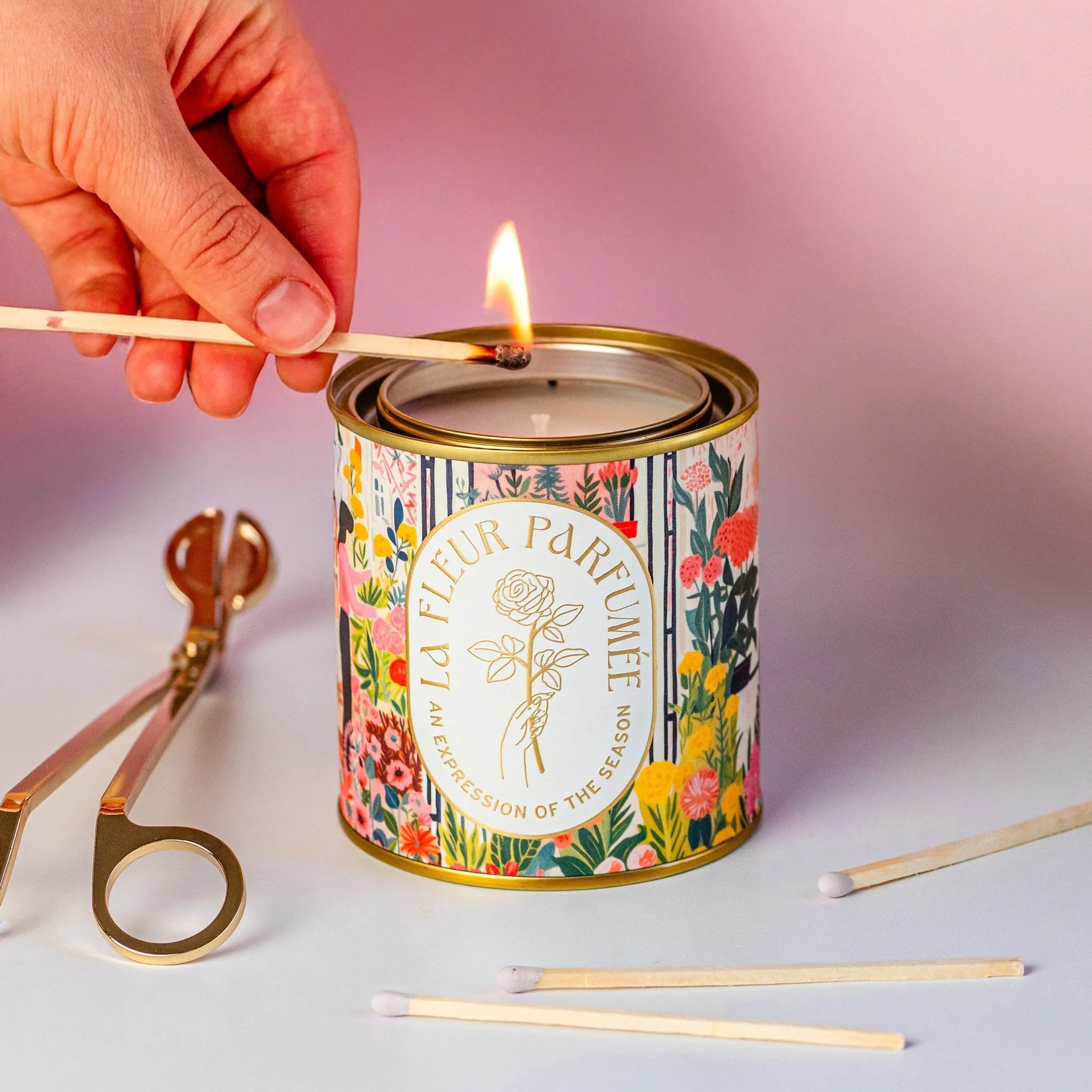 WEST VILLAGE CANDLE