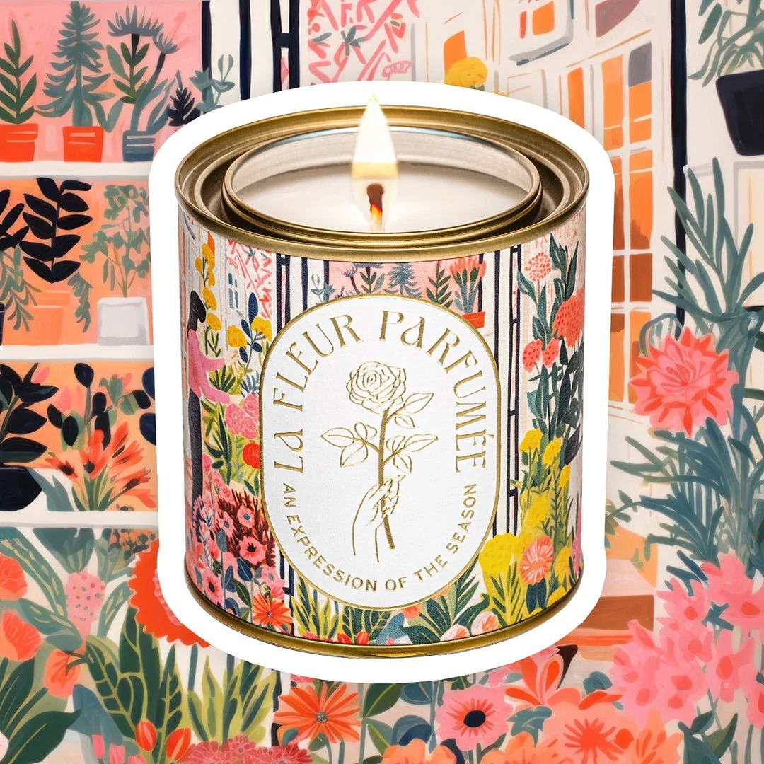 WEST VILLAGE CANDLE