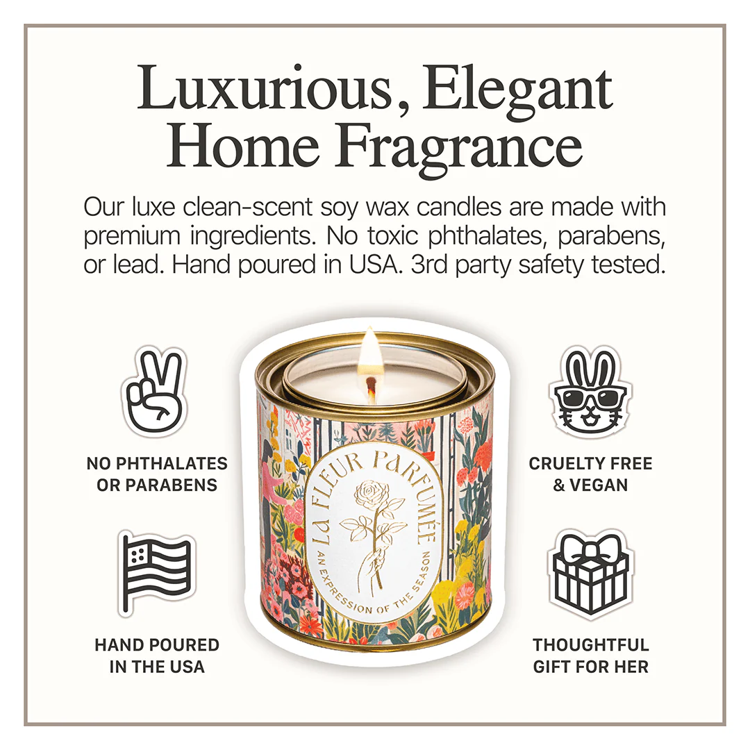 WEST VILLAGE CANDLE