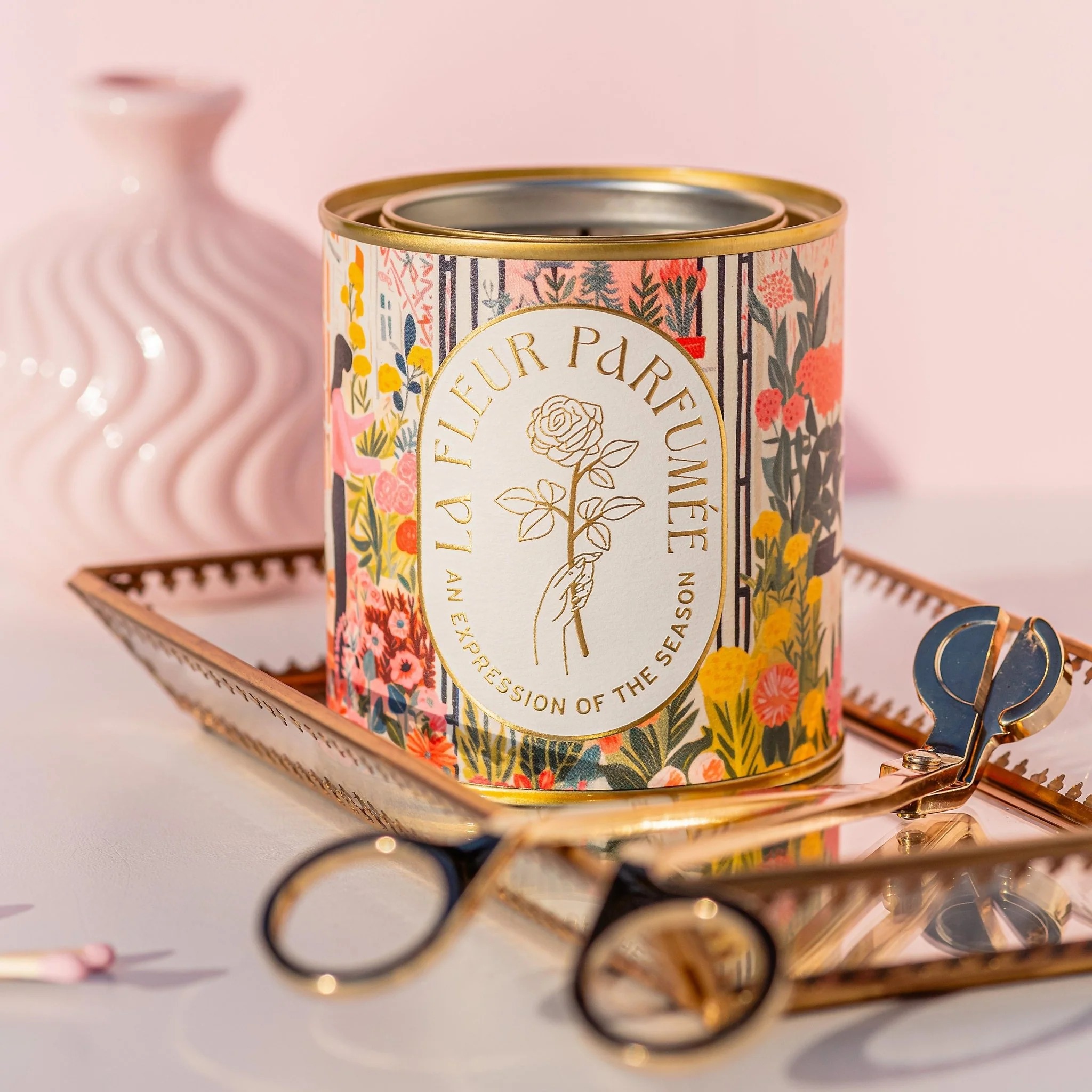 WEST VILLAGE CANDLE