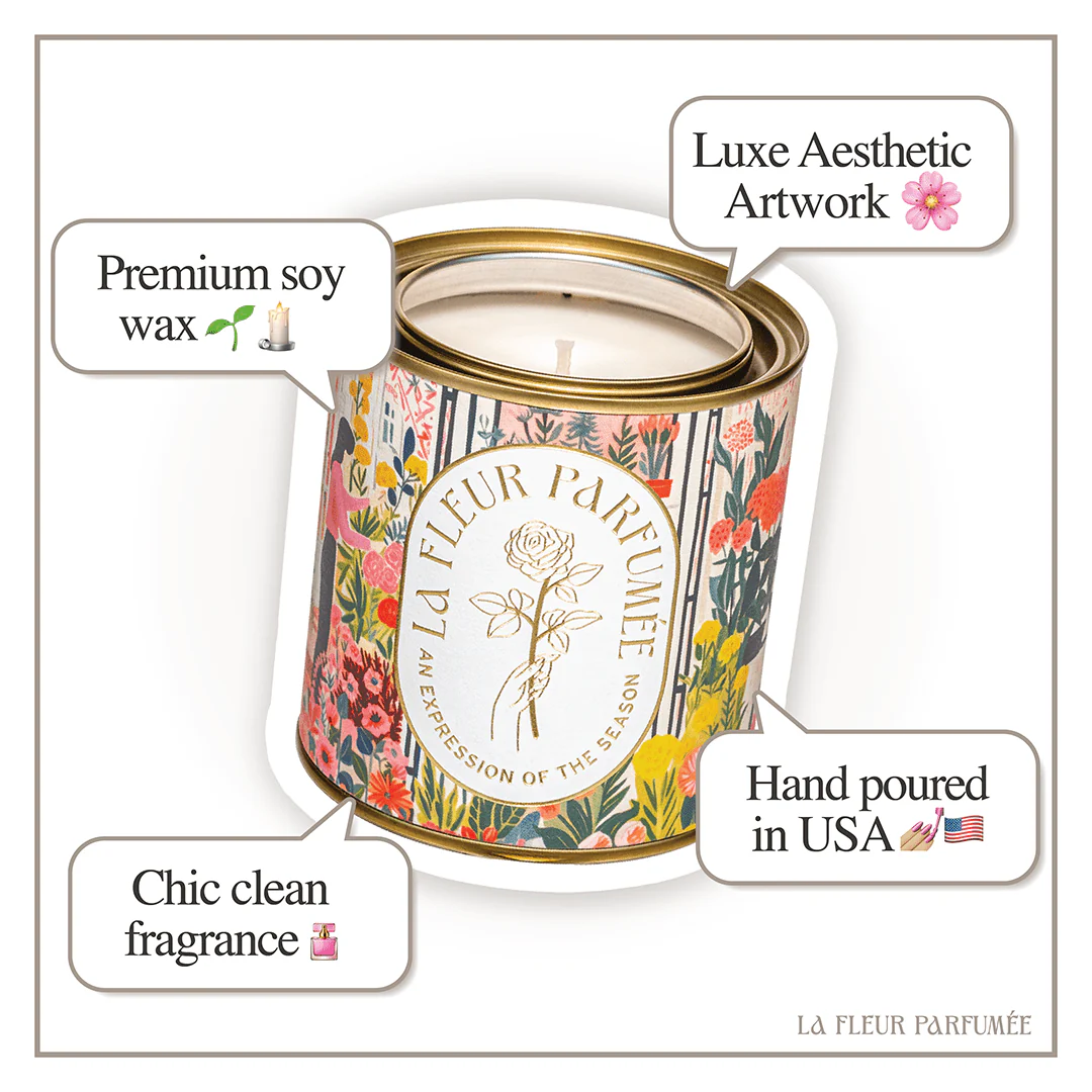 WEST VILLAGE CANDLE