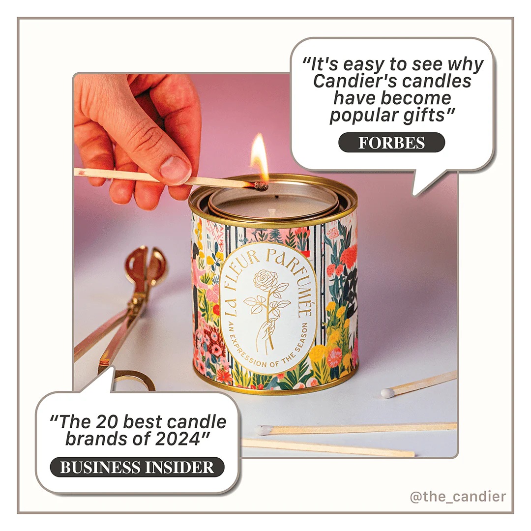WEST VILLAGE CANDLE
