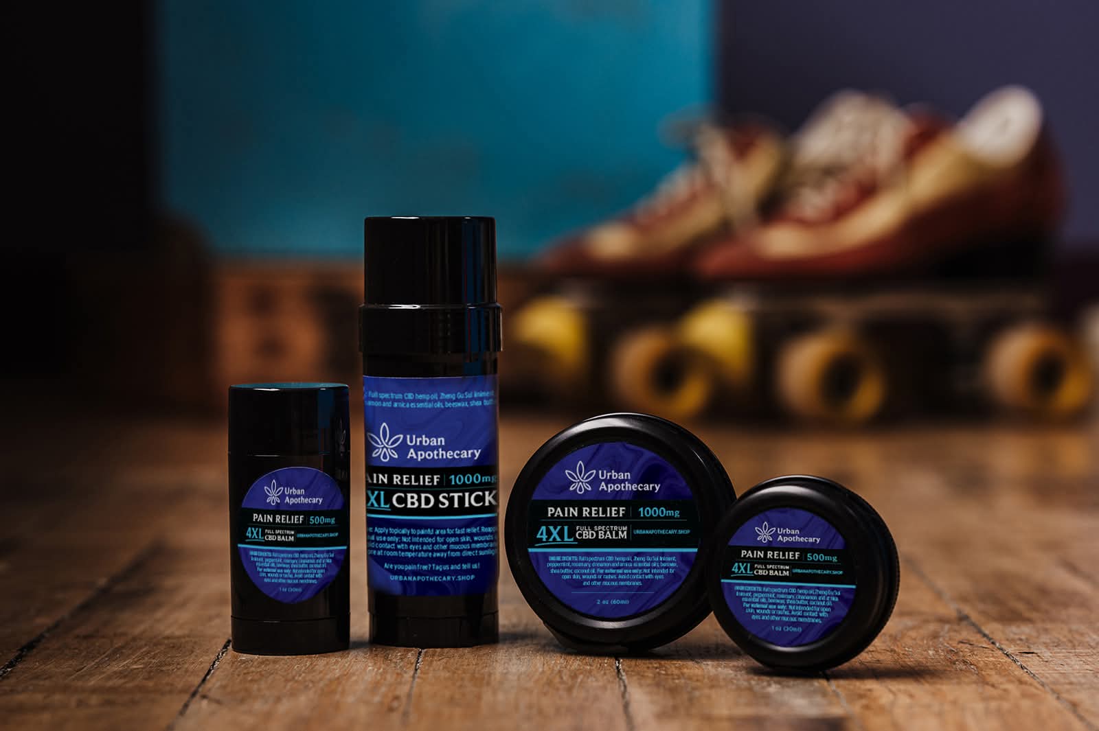 Urban Apothecary