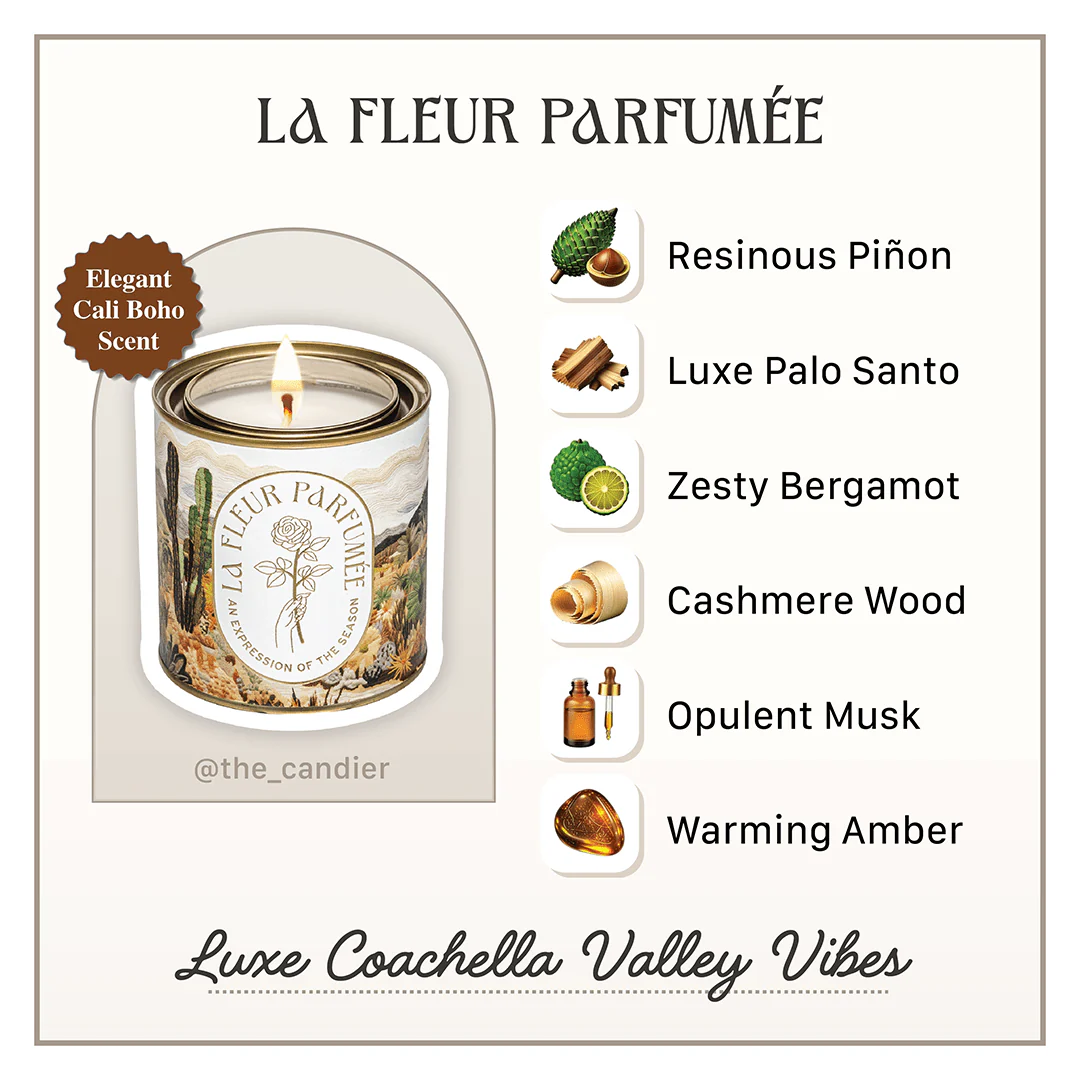 MOJAVE DESERT CANDLE