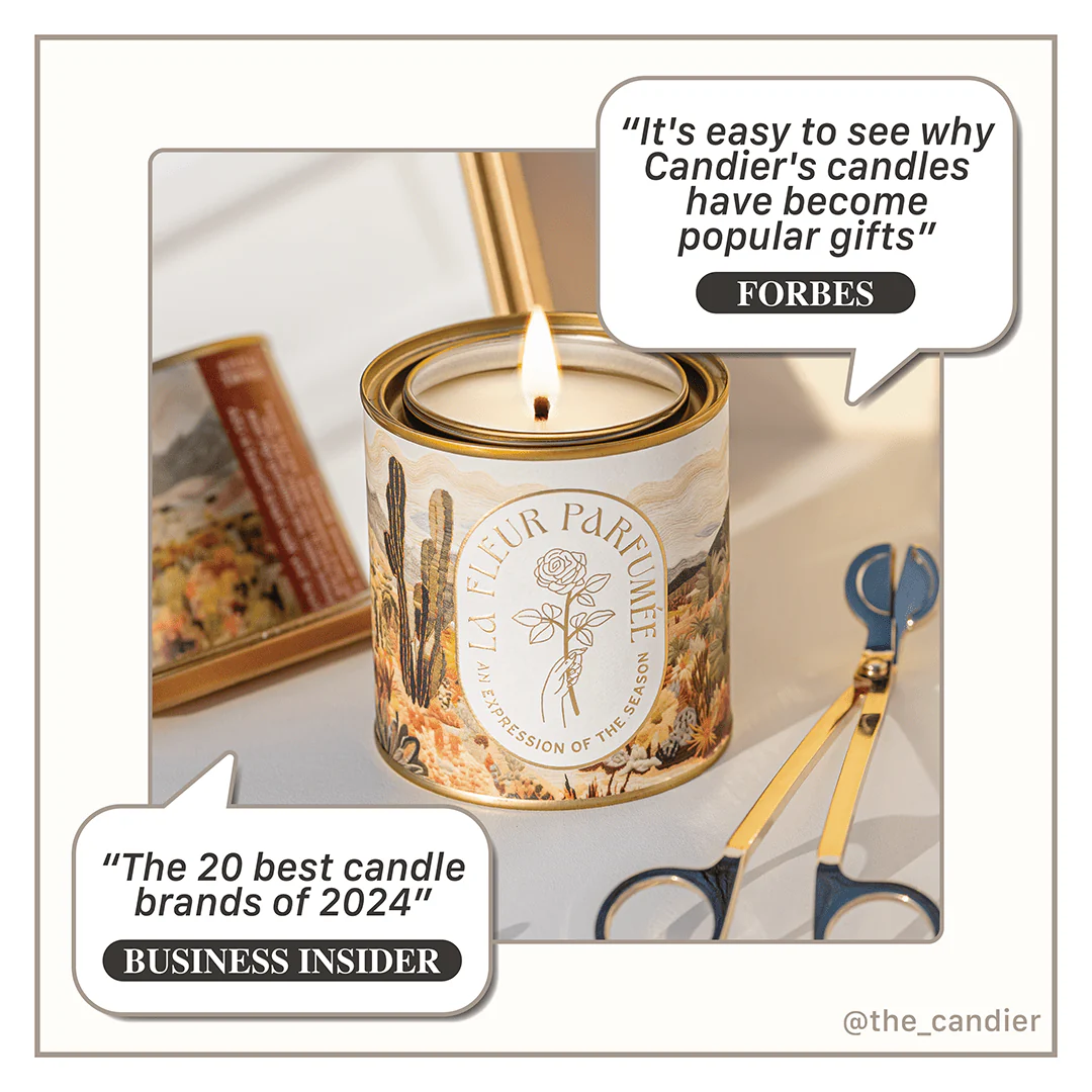 MOJAVE DESERT CANDLE