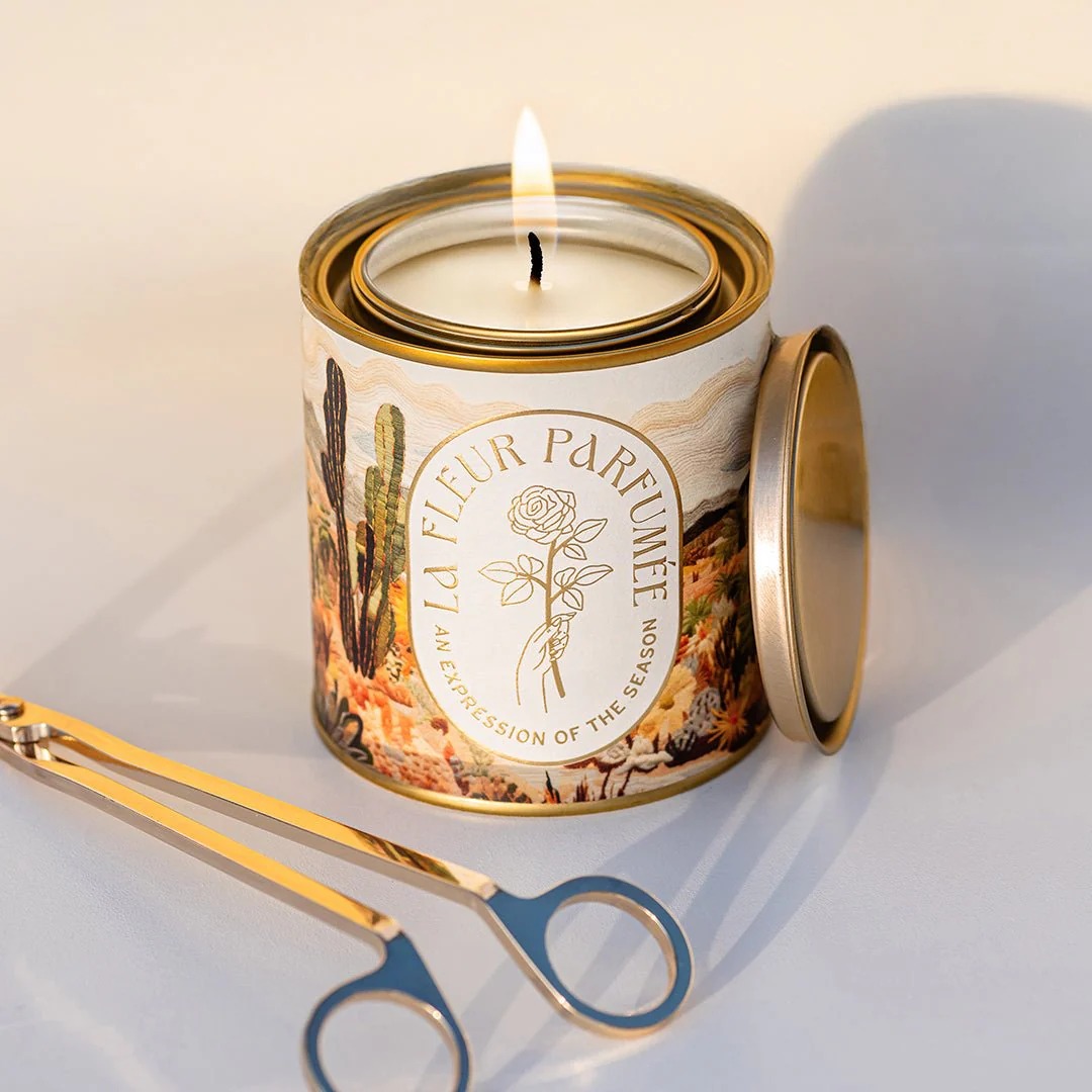 MOJAVE DESERT CANDLE