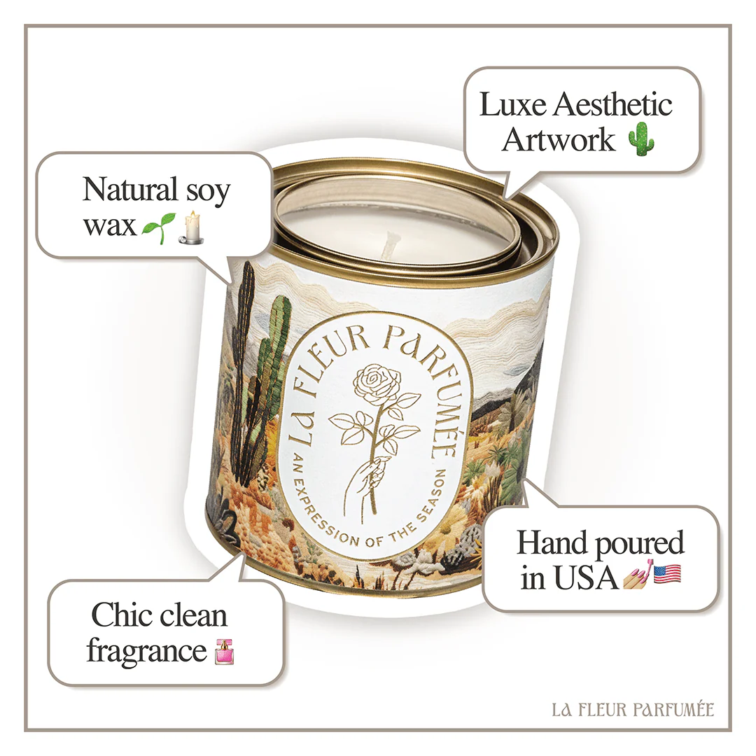 MOJAVE DESERT CANDLE