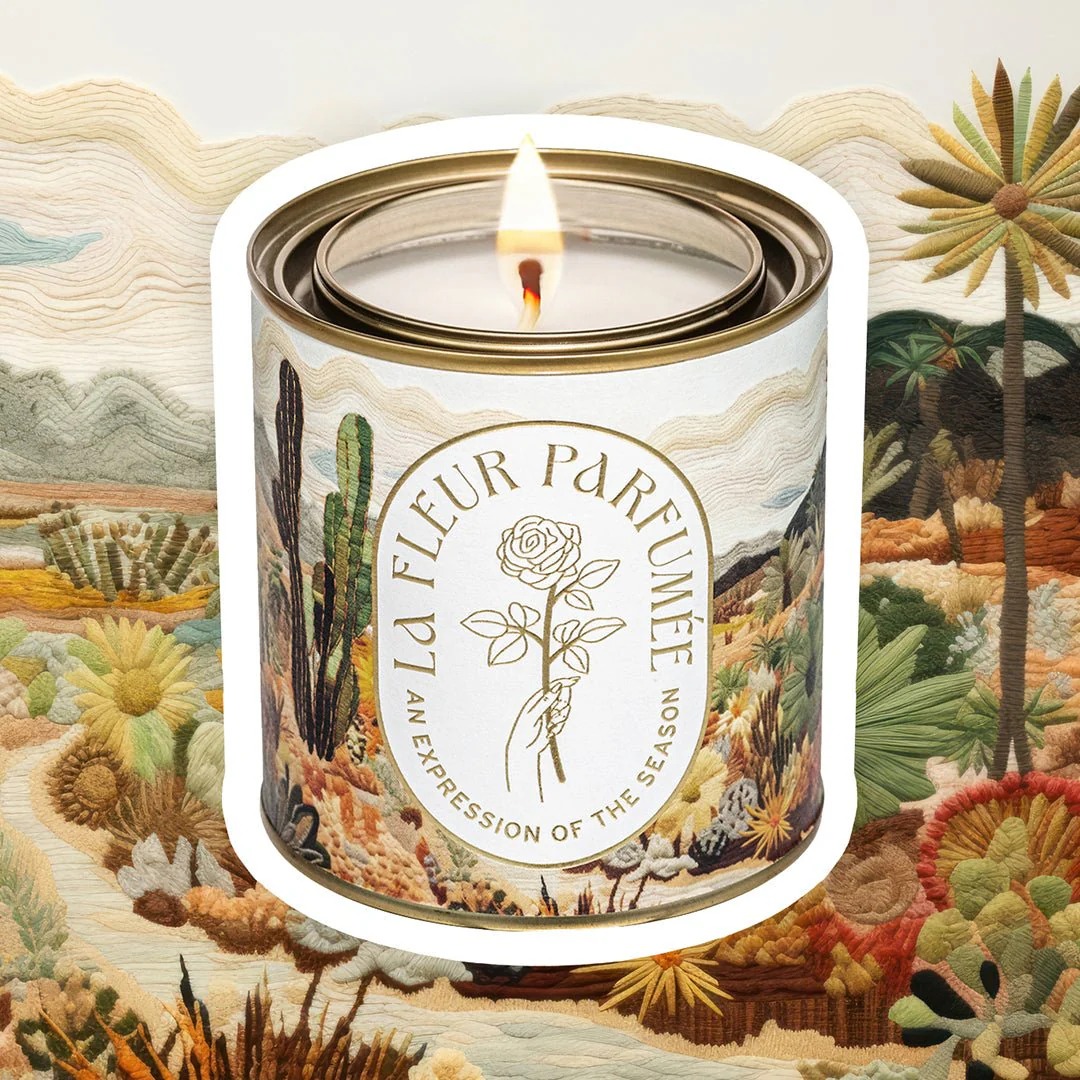 MOJAVE DESERT CANDLE