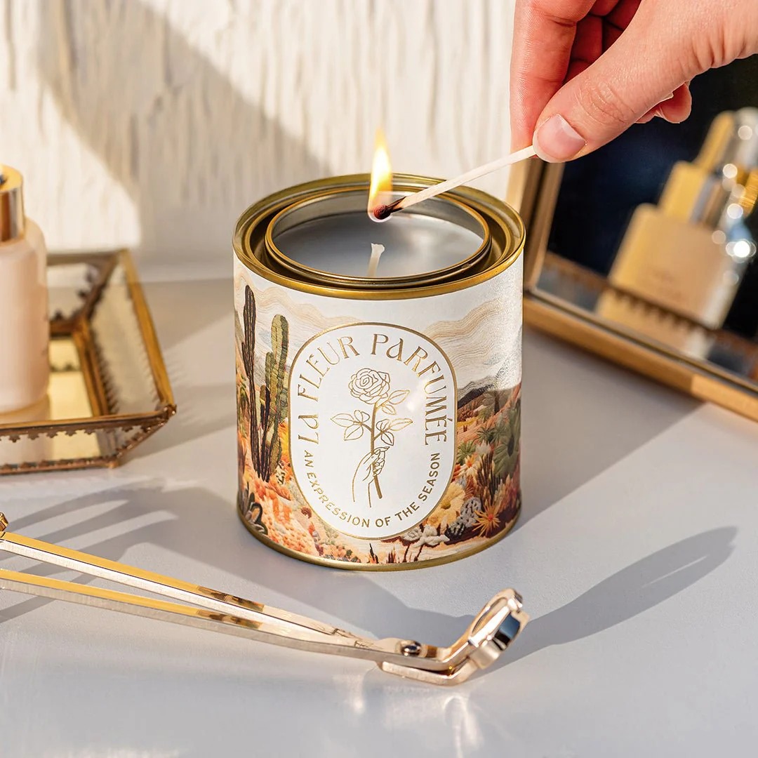 MOJAVE DESERT CANDLE