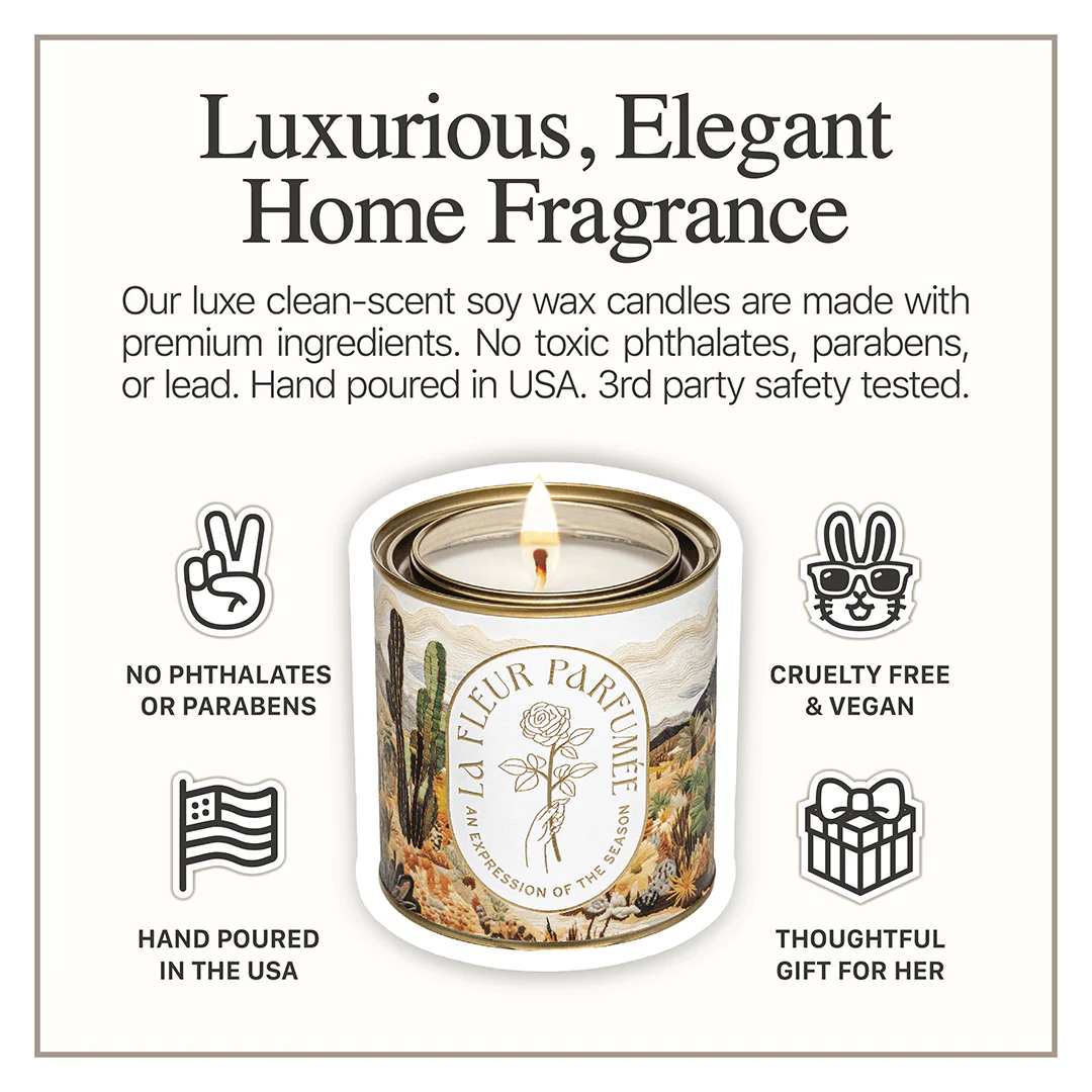 MOJAVE DESERT CANDLE