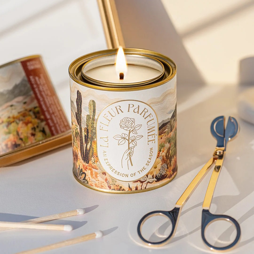 MOJAVE DESERT CANDLE