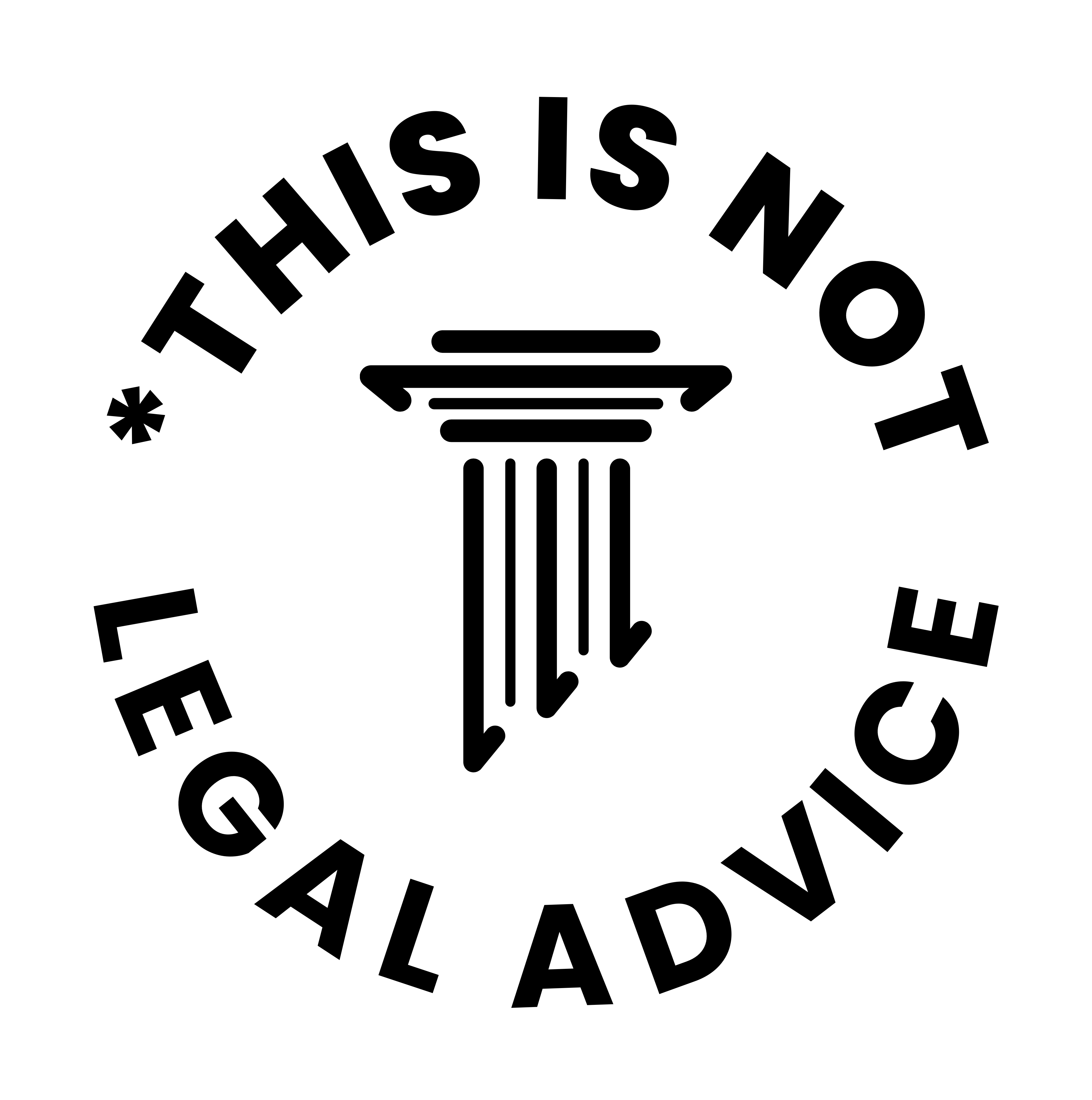 *This is not legal advice