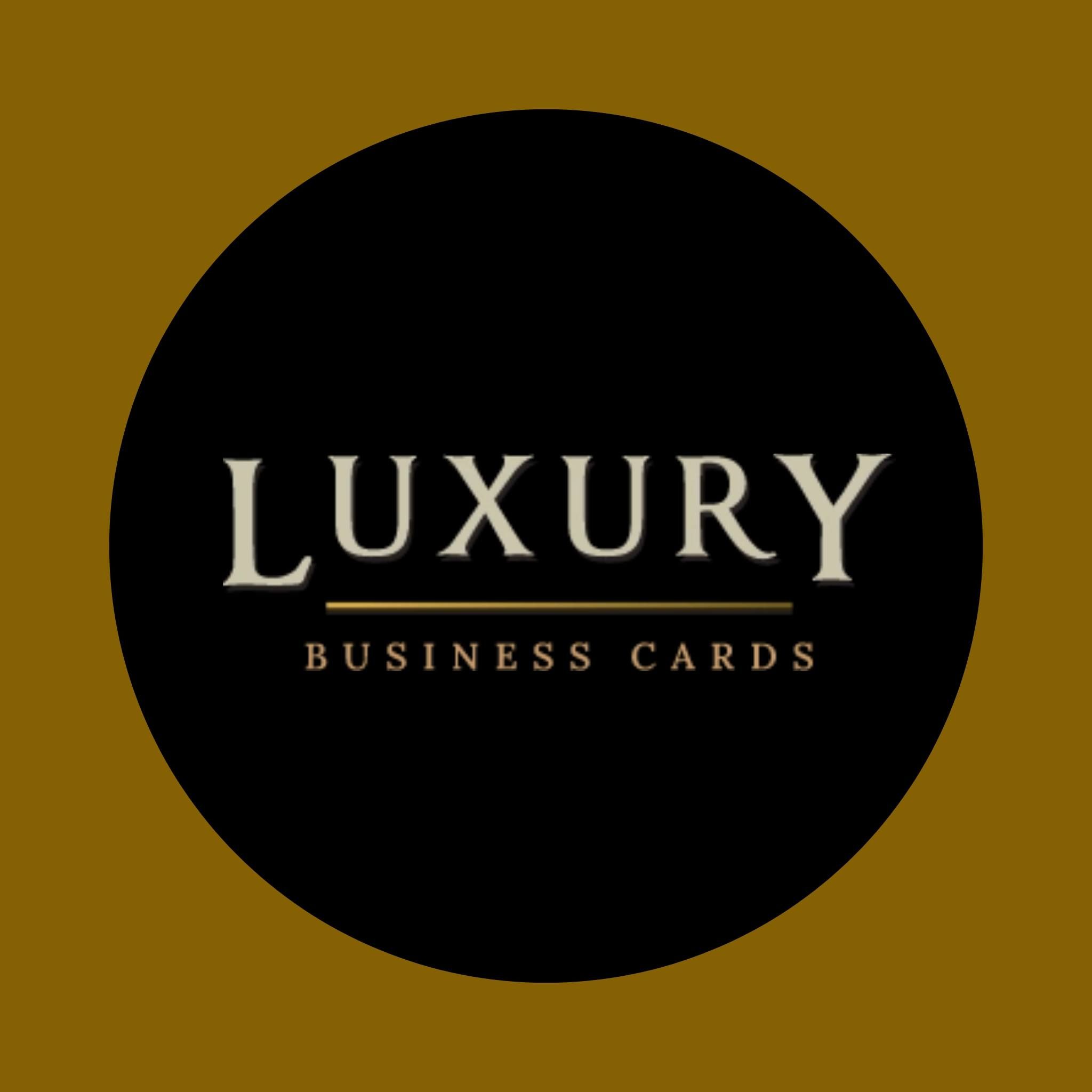 Luxury Metal Card Printing Dubai