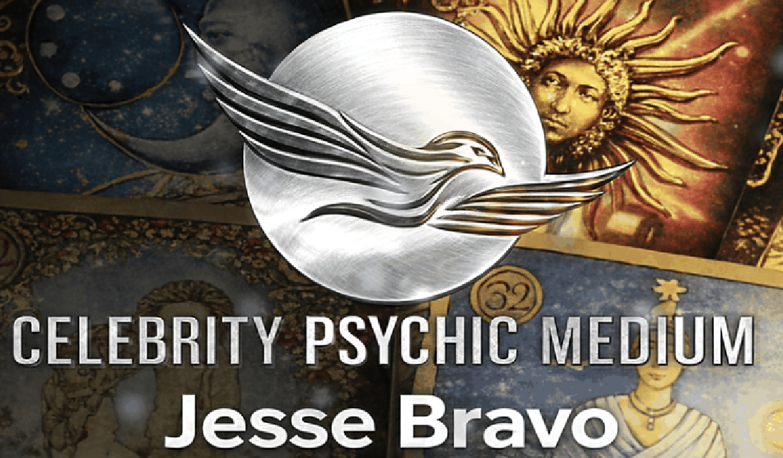 Celebrity Psychic Jesse Bravo