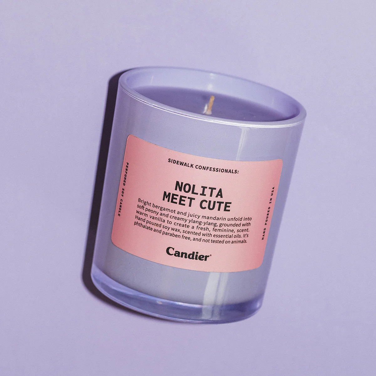 NOLITA MEET CUTE CANDLE