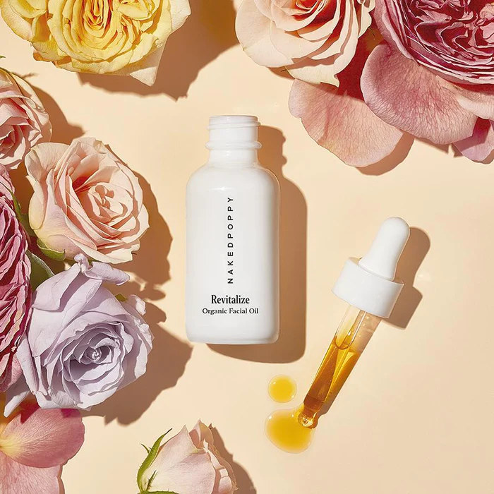 Revitalize Organic Facial Oil