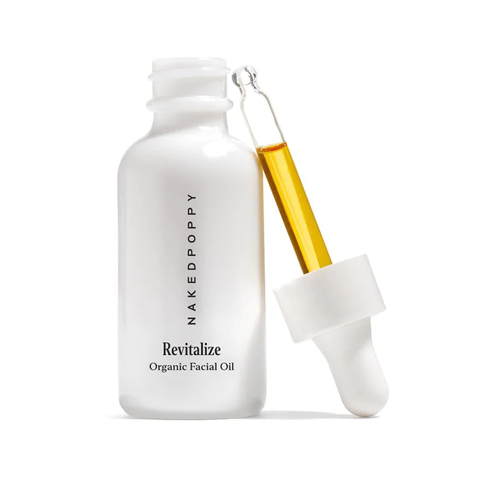 Revitalize Organic Facial Oil