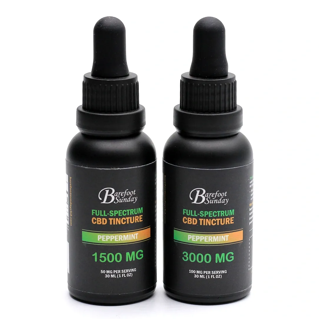 CBD TIncture