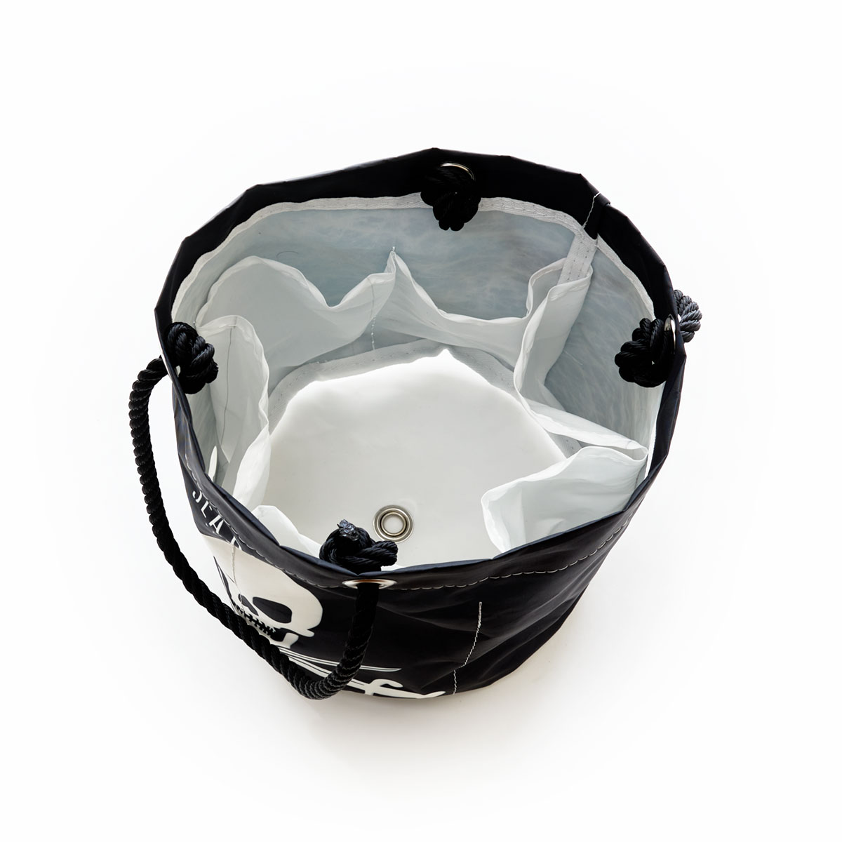 Jolly Roger Beverage Bucket Bag