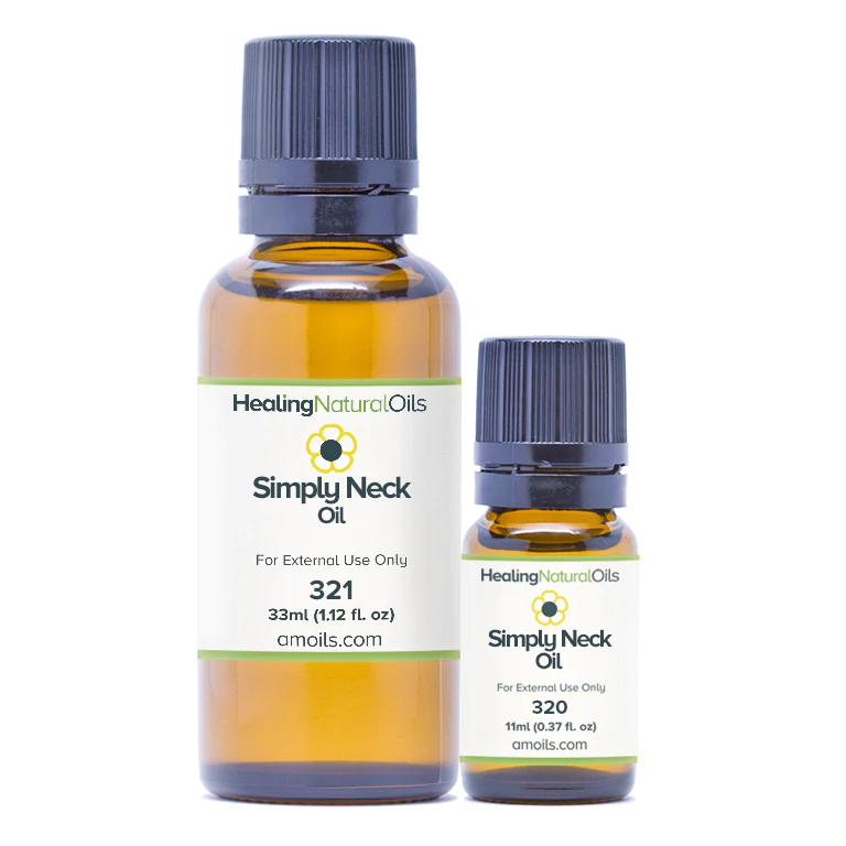 Simply Neck Oil