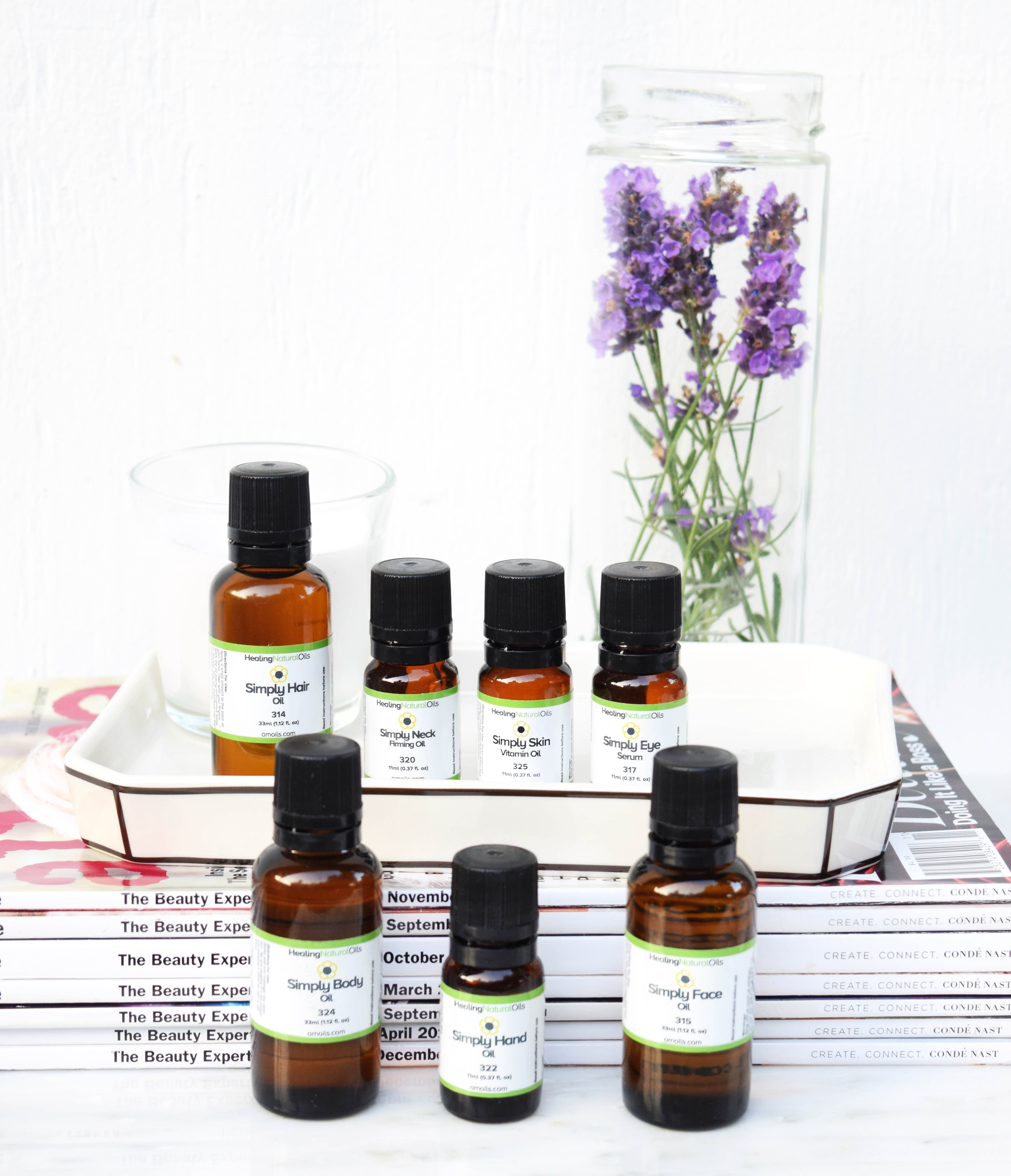 Simply Neck Oil