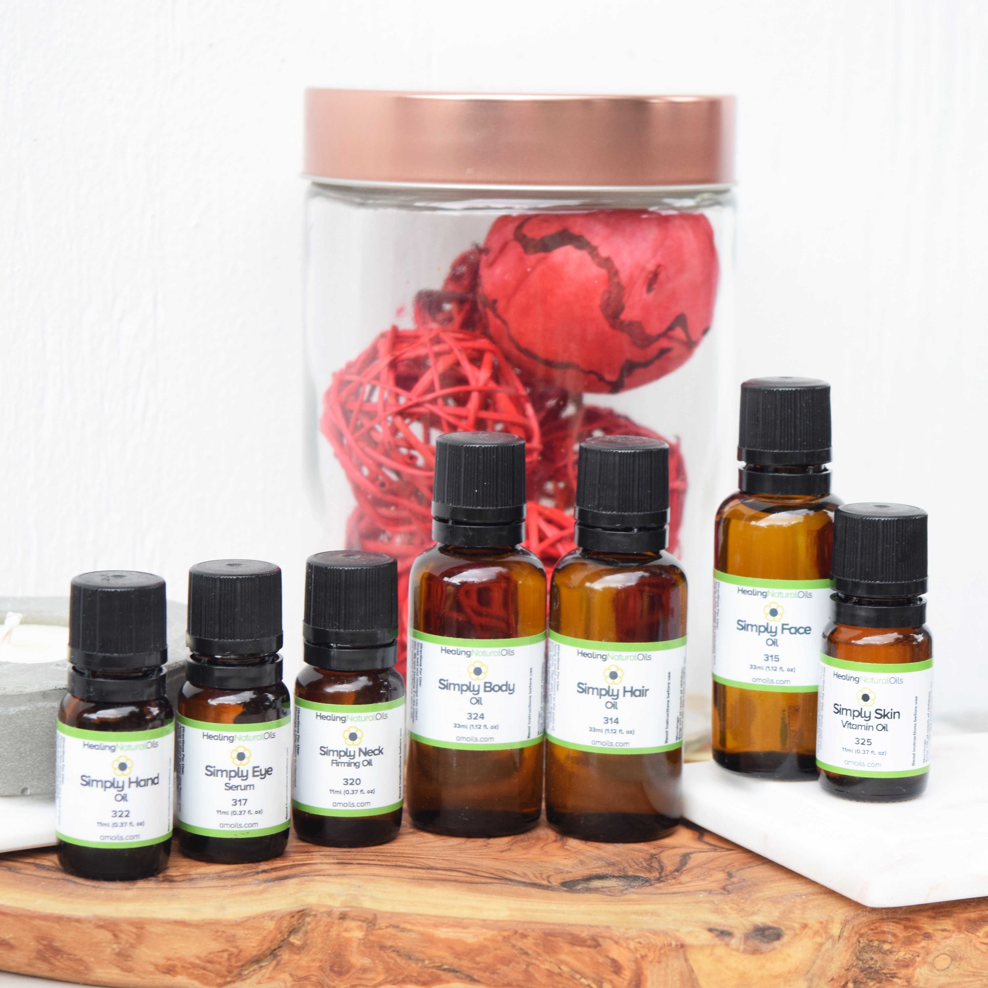 SIMPLY EYE SERUM