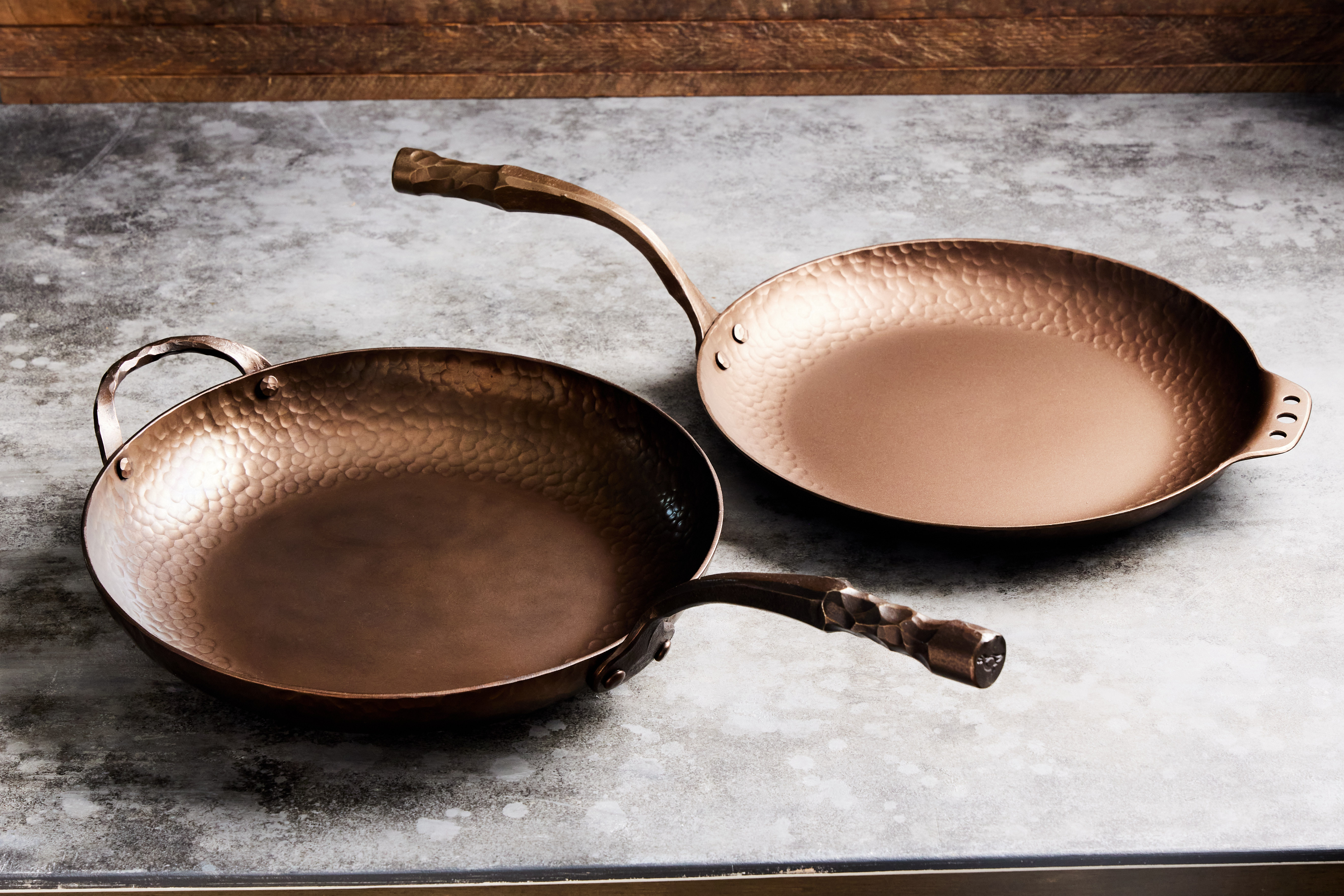 Deep Farmhouse Skillet