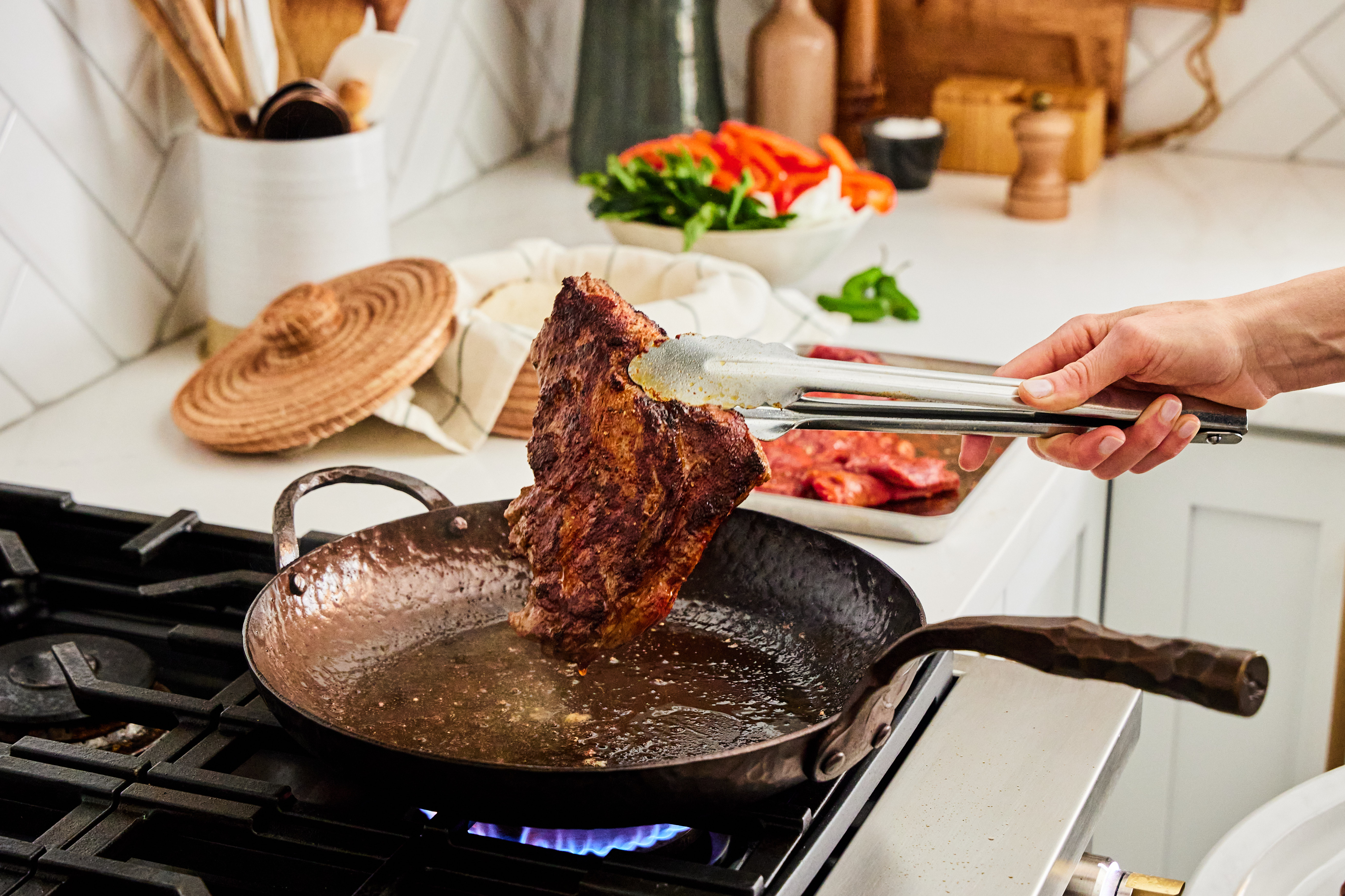 Deep Farmhouse Skillet