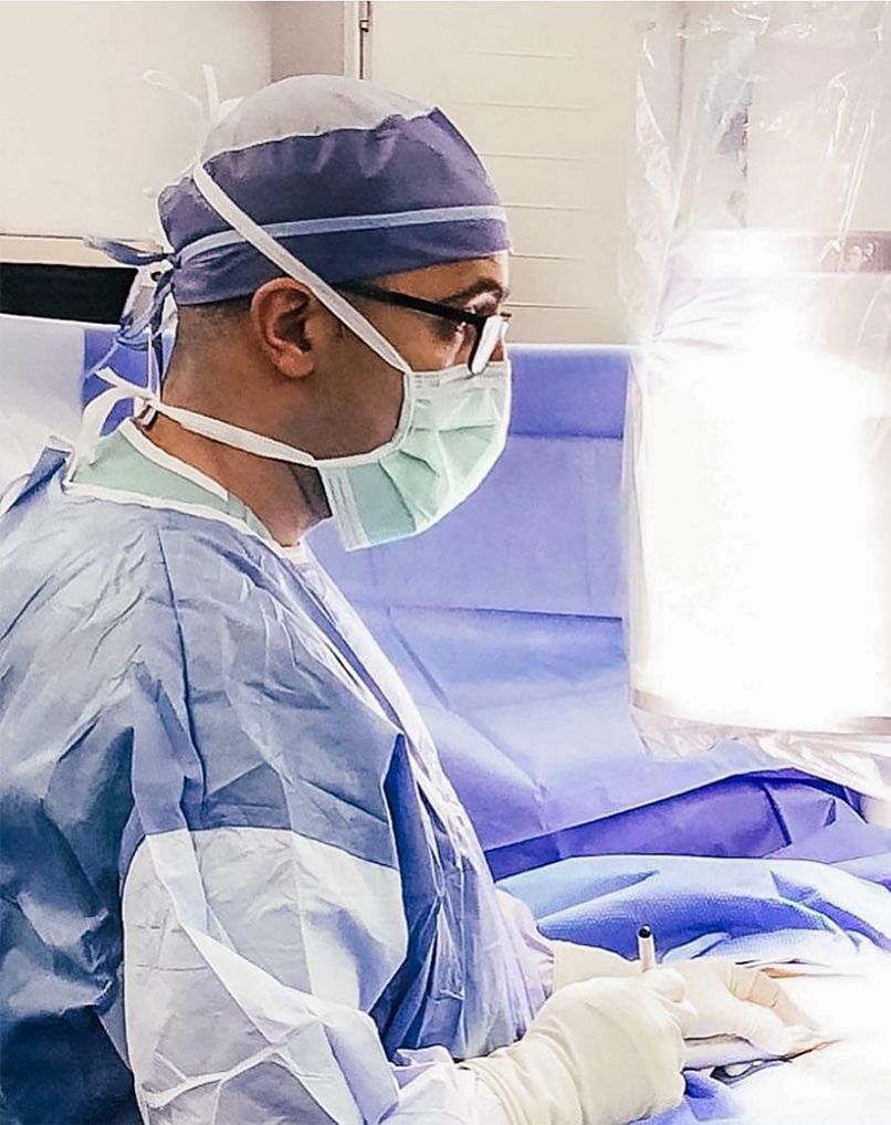 Endoscopic Surgery Fort Lauder
