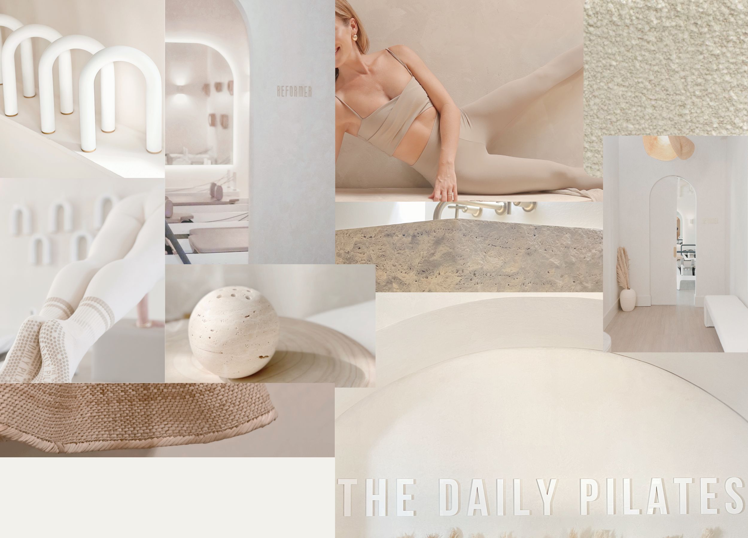 The Daily Pilates