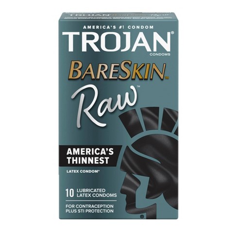 TROJAN™ BARESKIN™ RAW™