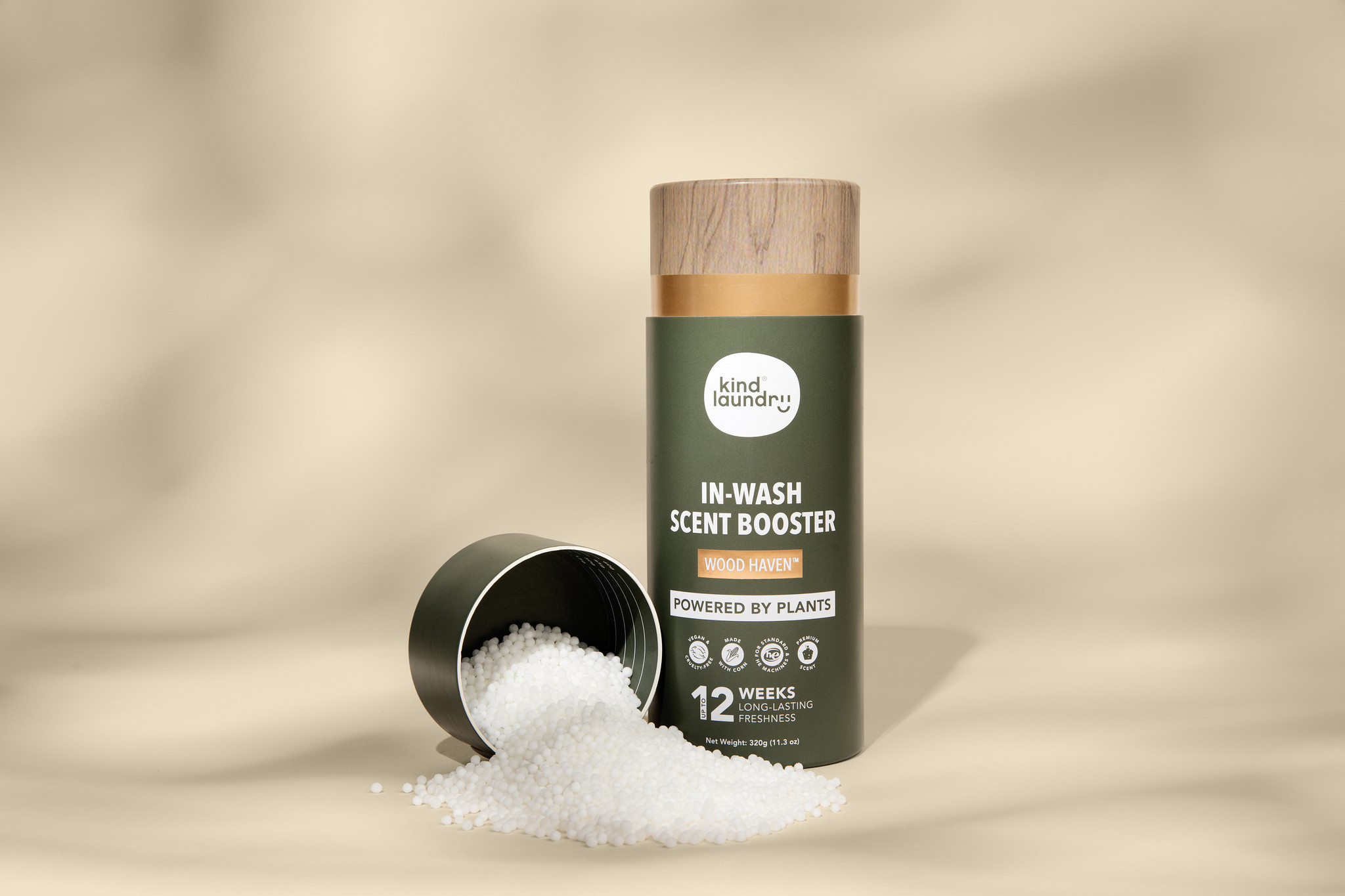 In-Wash Scent Boosters - Wood Haven (21 Loads)