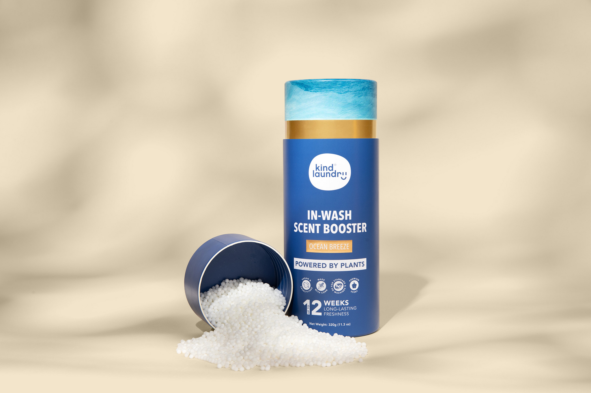 In-Wash Scent Boosters - Ocean Breeze (21 Loads)