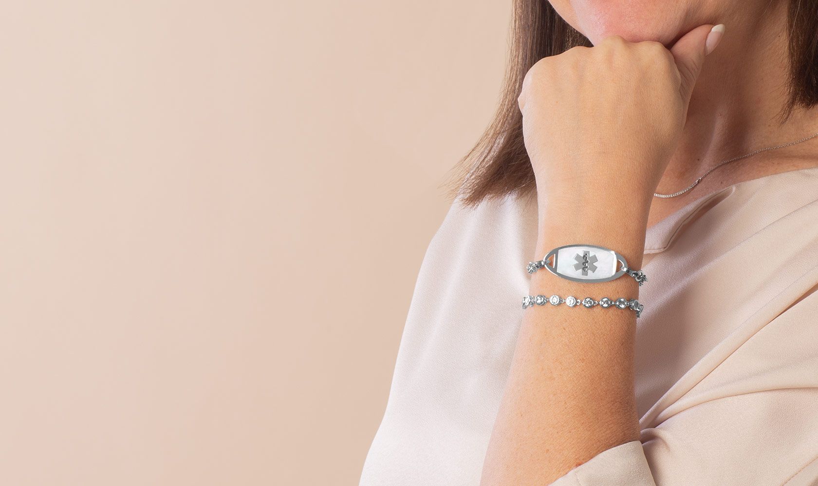 Lauren's Hope Medical ID Jewelry