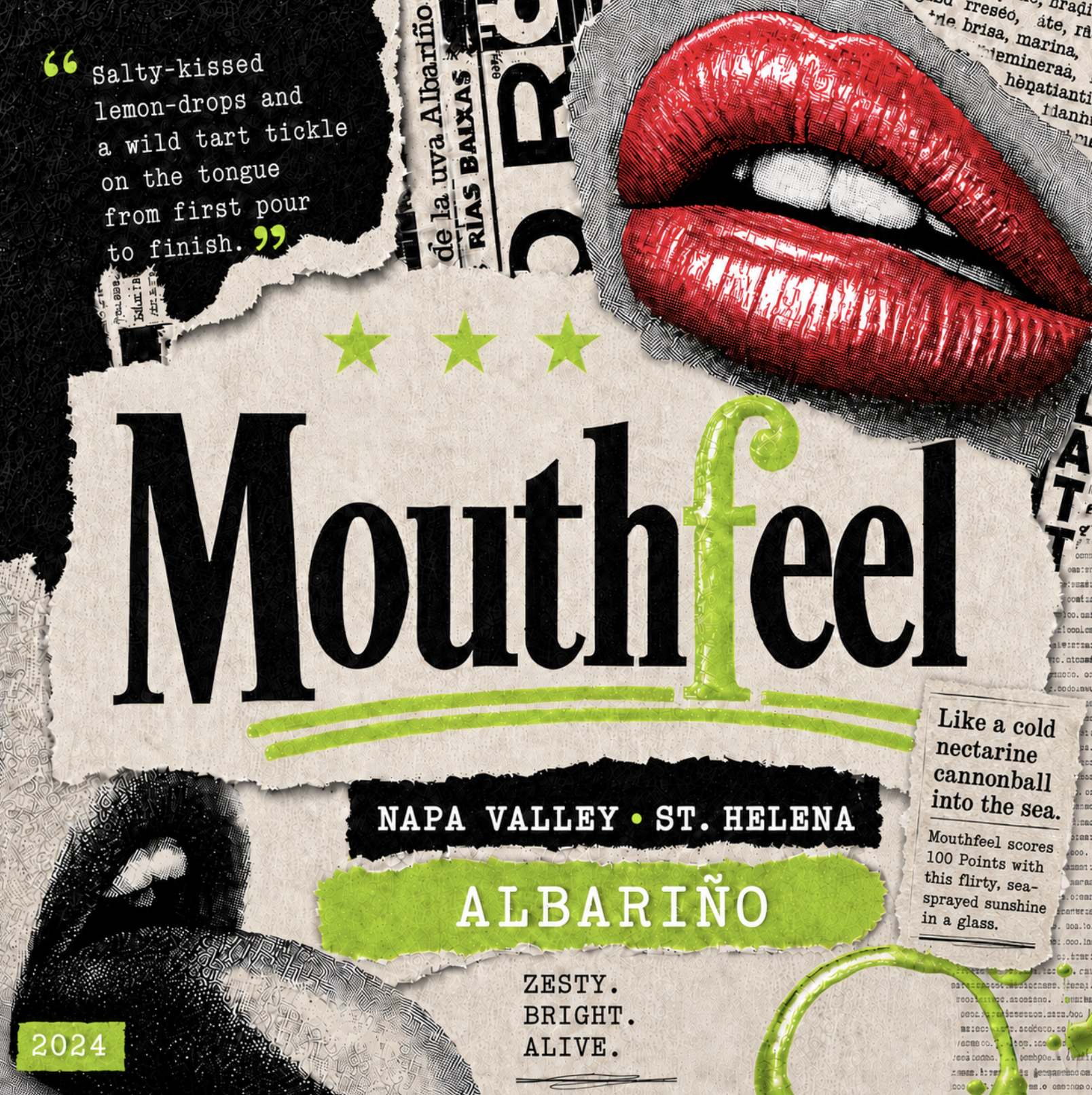 MOUTHFEEL