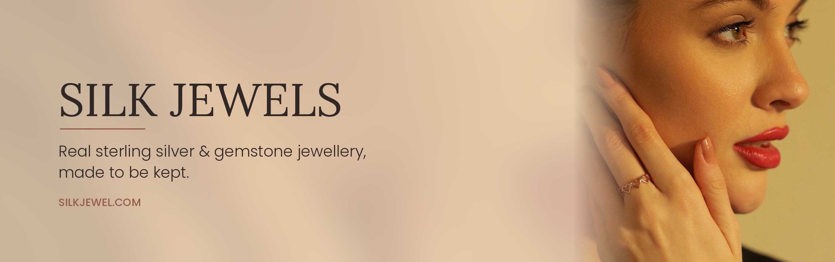 Silk Jewels