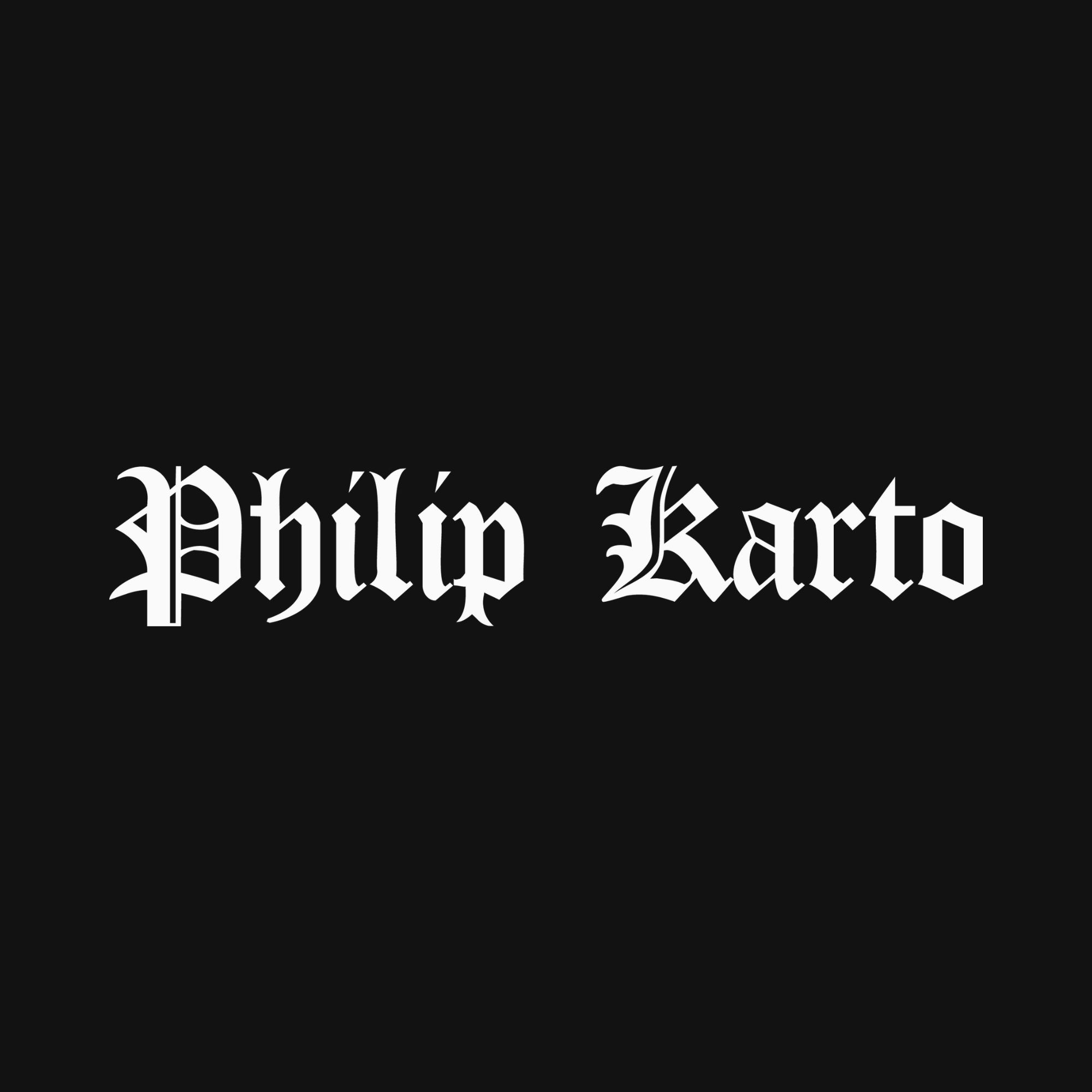 Philip Karto