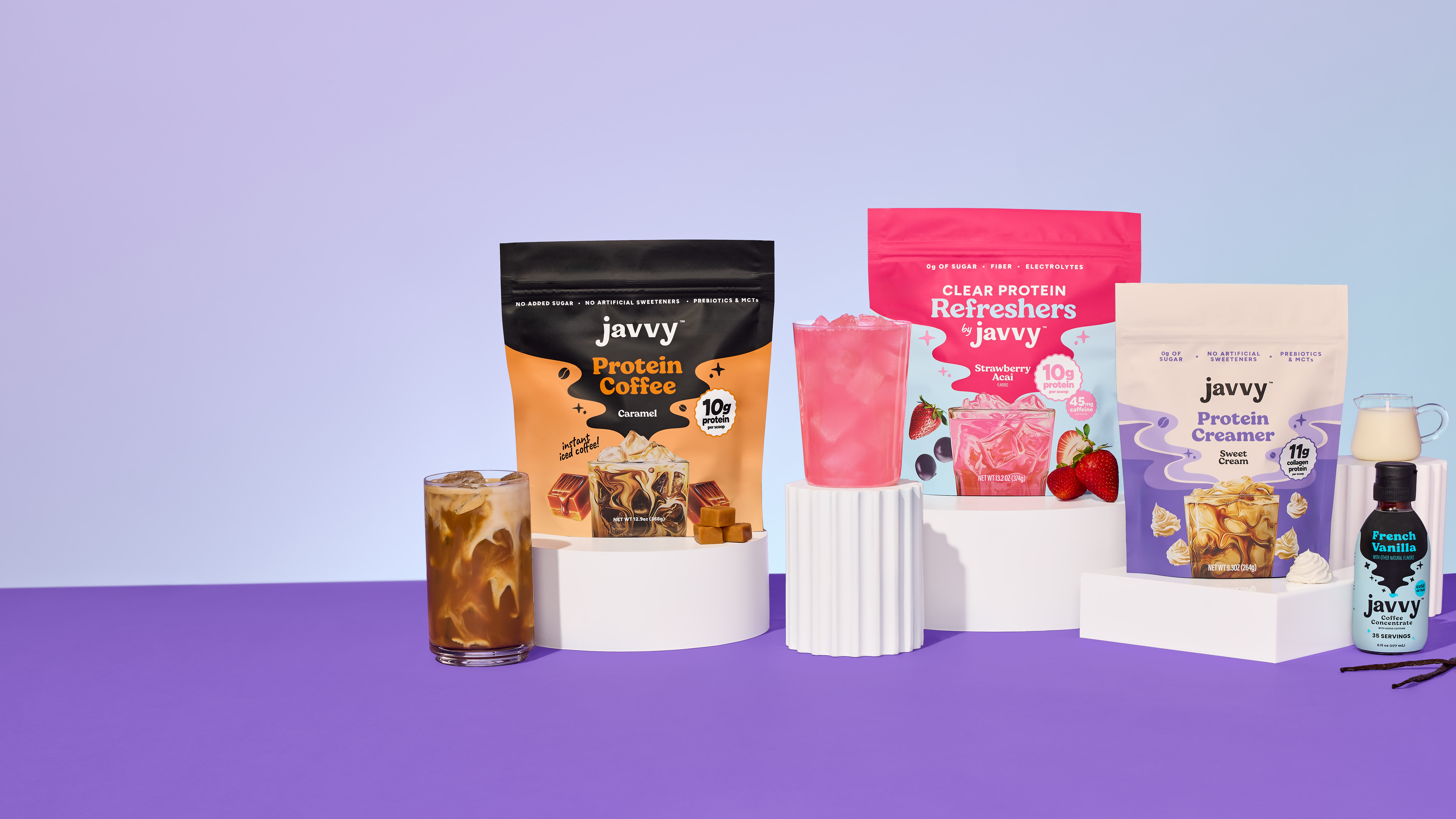 Javvy Coffee