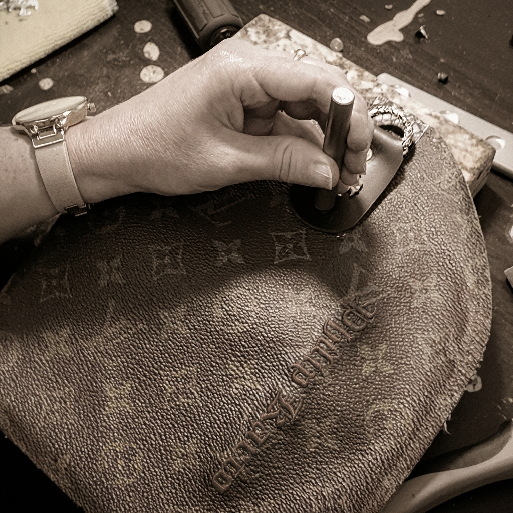 Hand-Finished in Miami