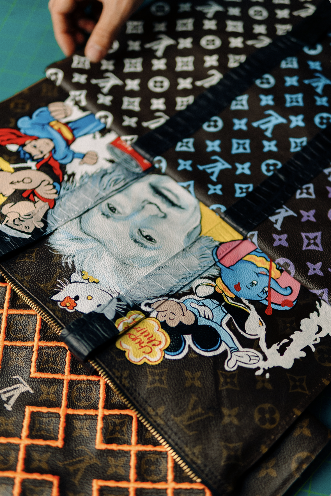 Art Meets Luxury Craftsmanship